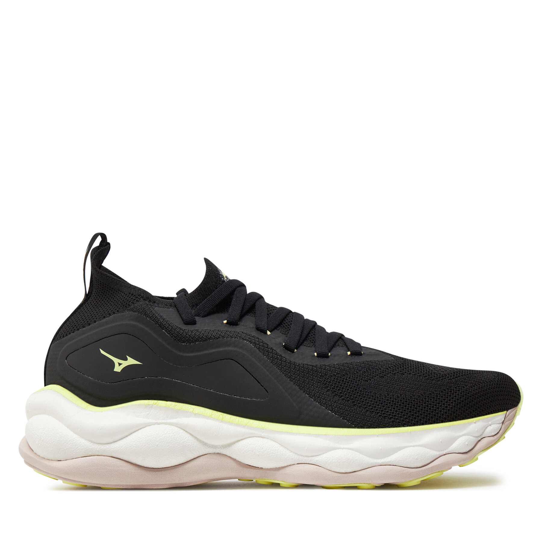 Herren Laufschuhe Mizuno, Schuhgröße 41, Schwarz, Wave Neo Ultra J1GC2234