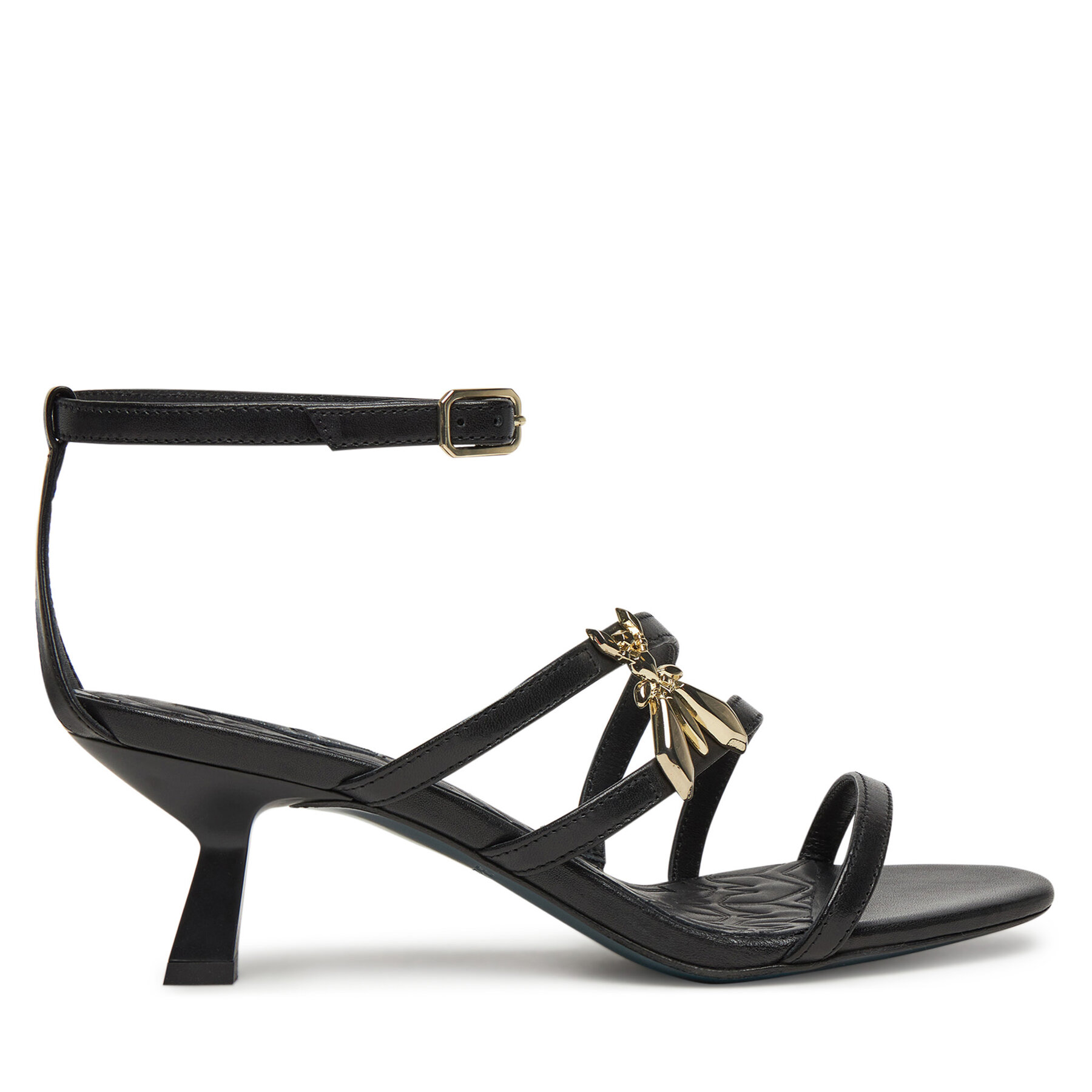 Sandale Patrizia Pepe 8X0075/L048 Negru