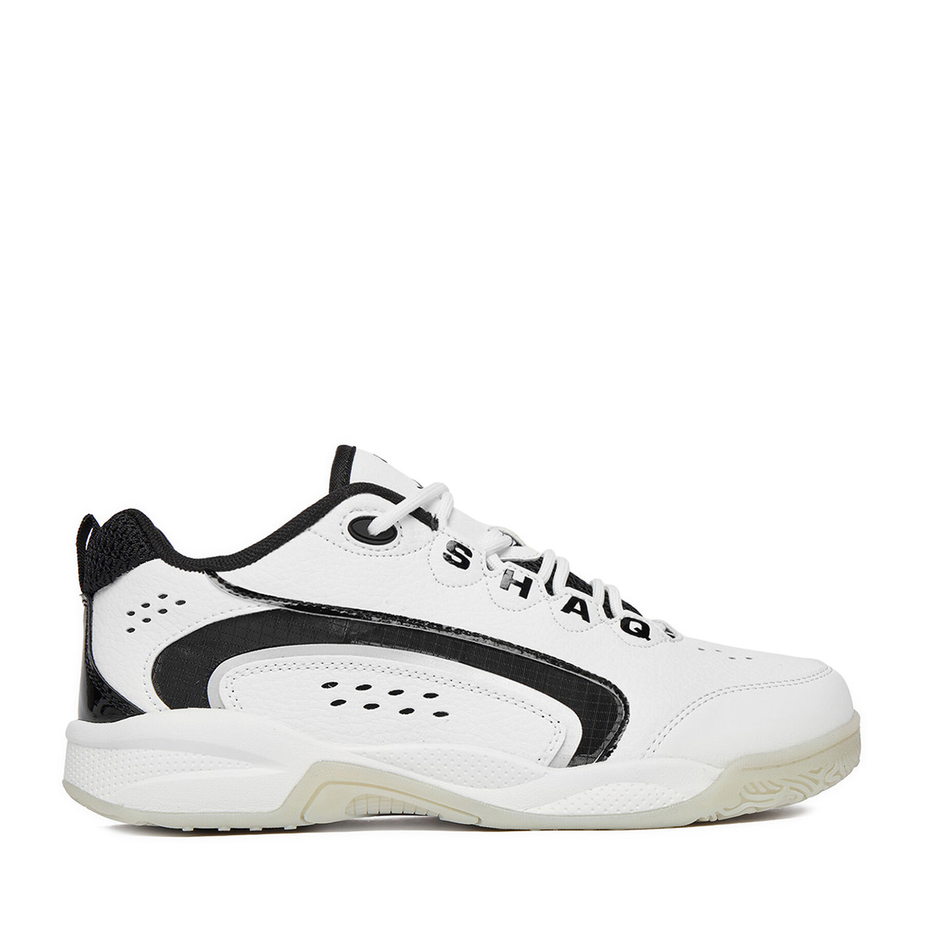 Sneakers SHAQ EO-GOLIATH AQ95071B-WBZ Alb