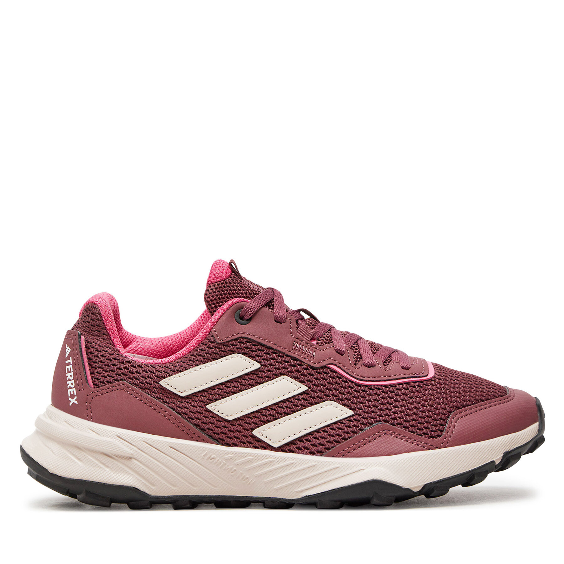 Chaussures de running adidas Tracefinder W IG8928 Bordeaux