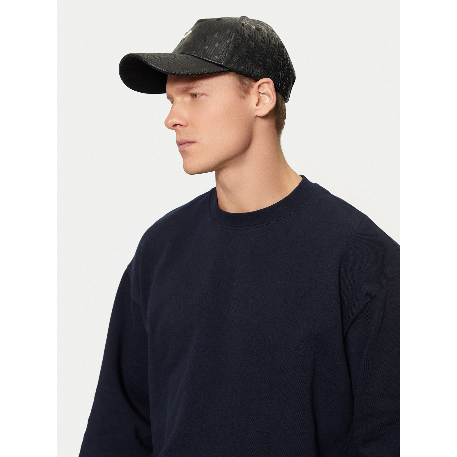Casquette Calvin Klein K50K511987 Écru