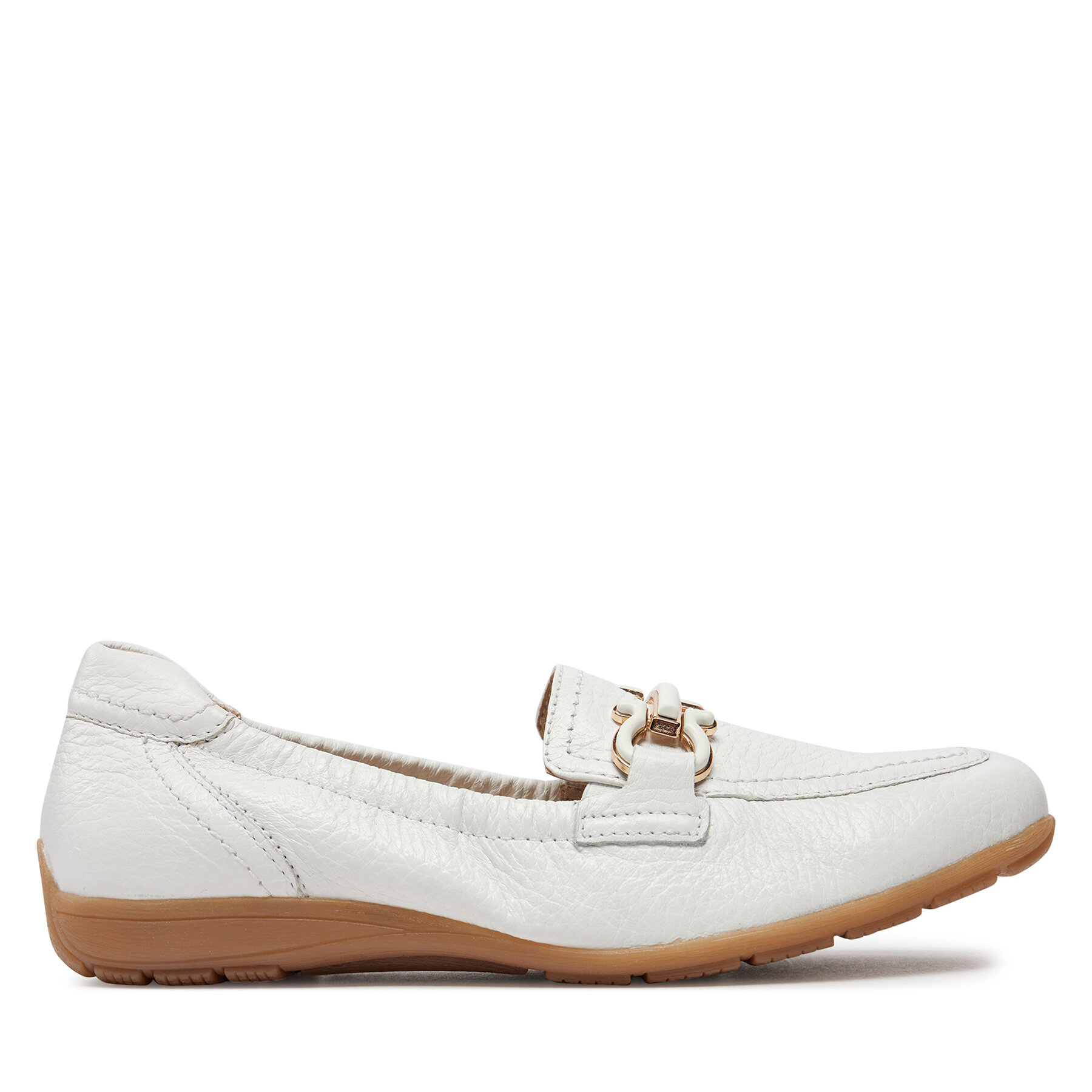 Caprice Loafers Caprice 9-24654-42 Λευκό