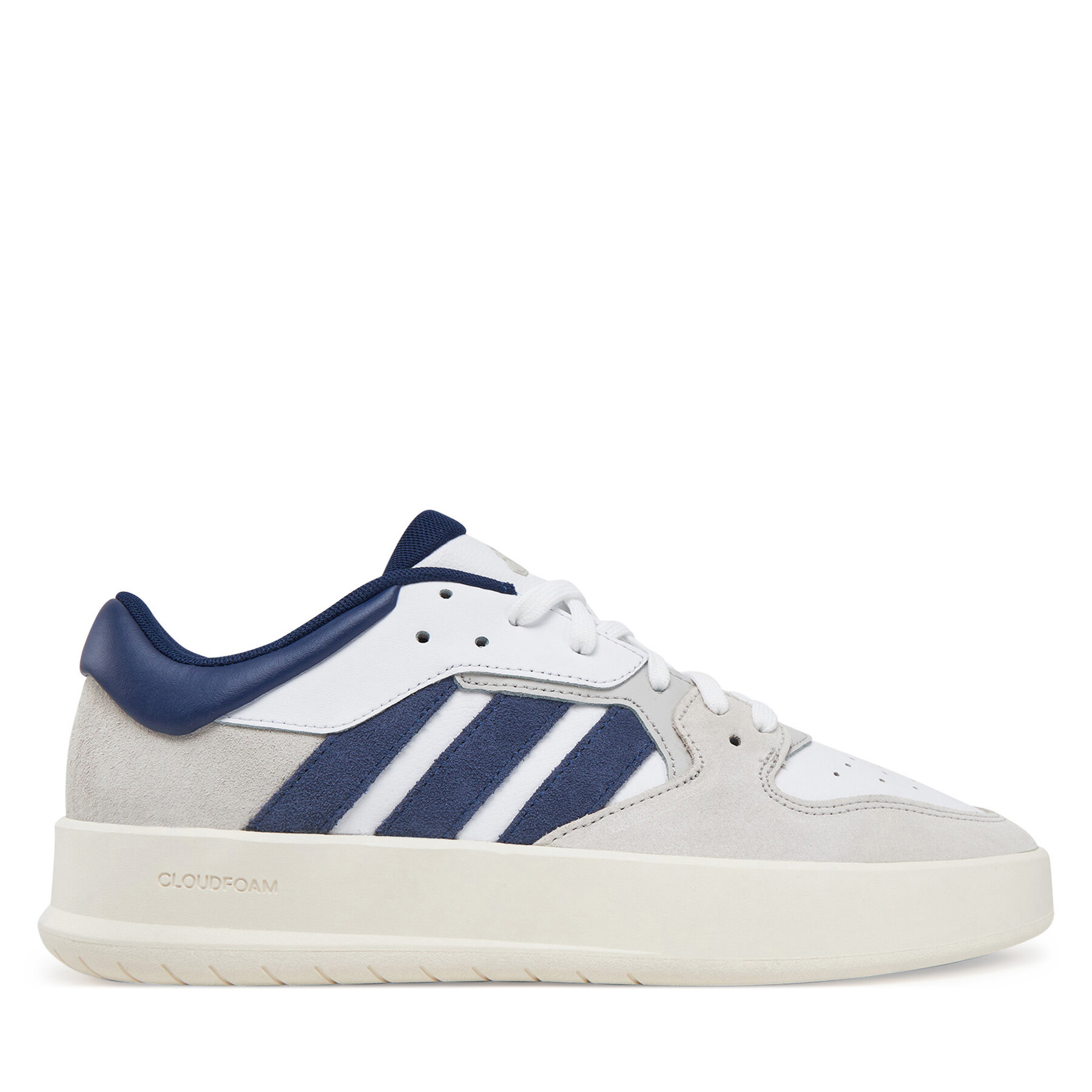 Sneakersy adidas Court 24 JP5373 Biela