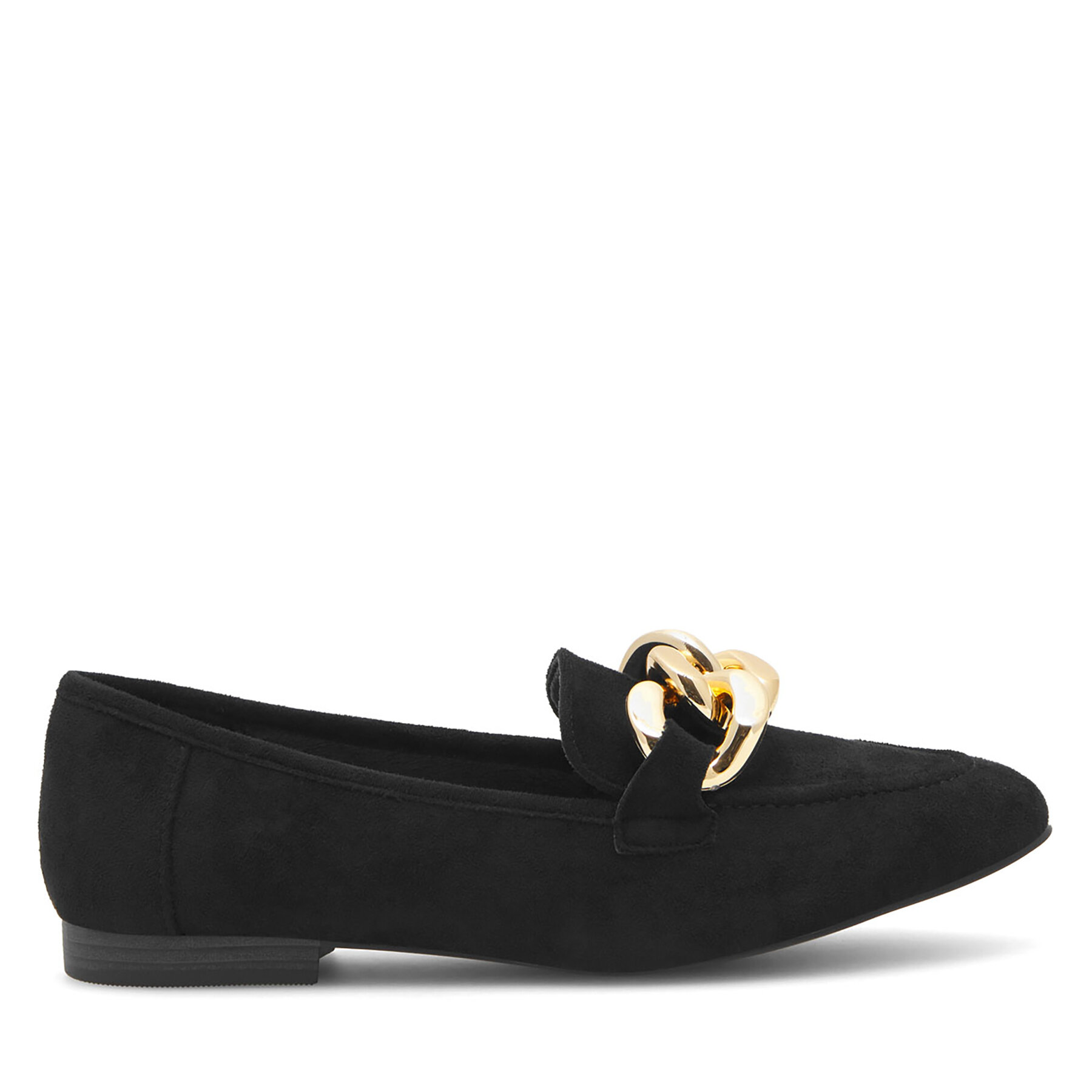 Loafers DeeZee WS5560-10 Čierna