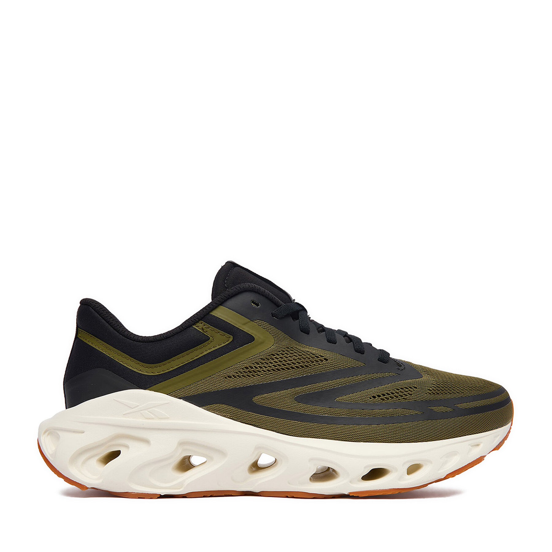 Skriešanas apavi Reebok EO-FUEL FLEX RUN 100271454 Haki