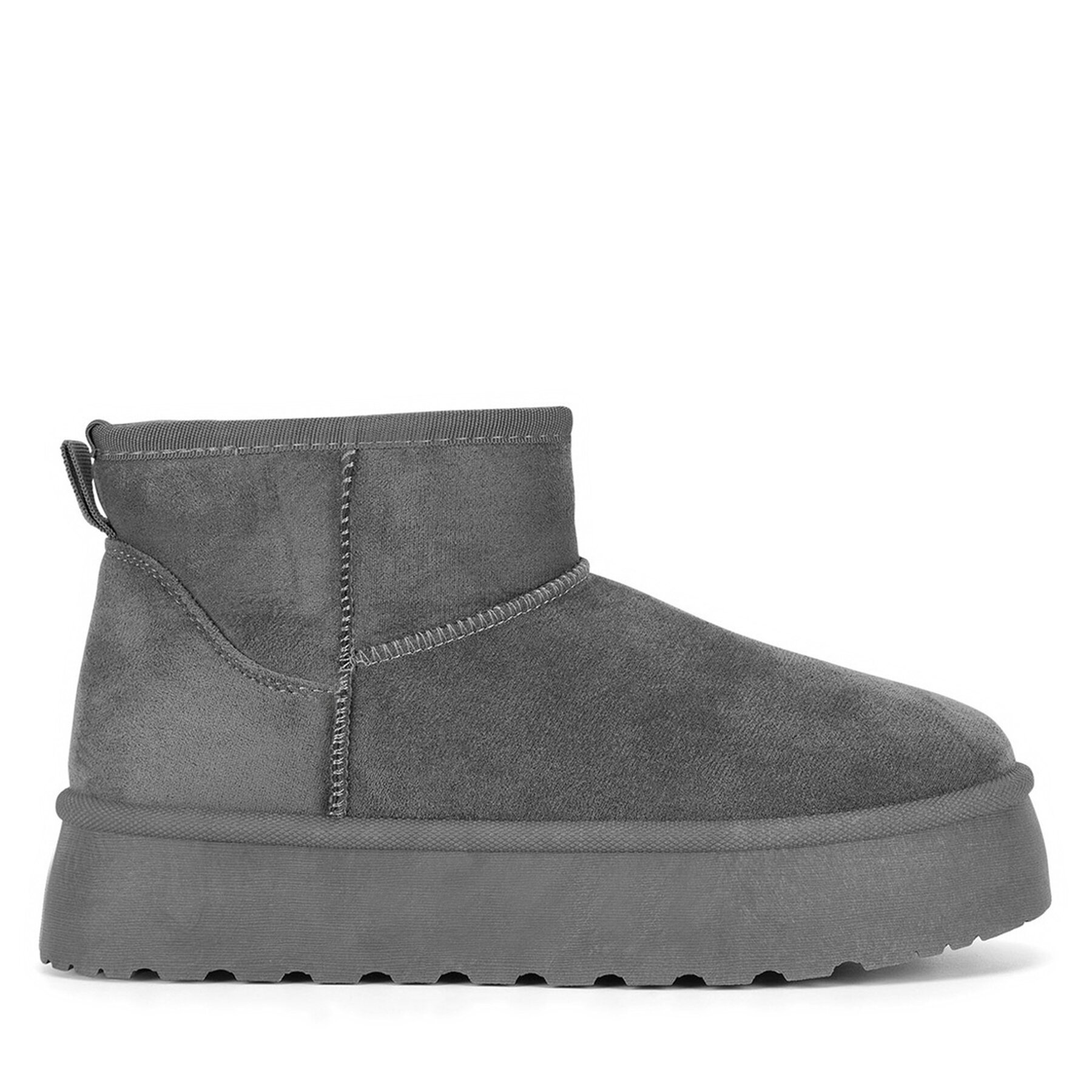 Bottes de neige Jenny Fairy WSX23-01 Gris