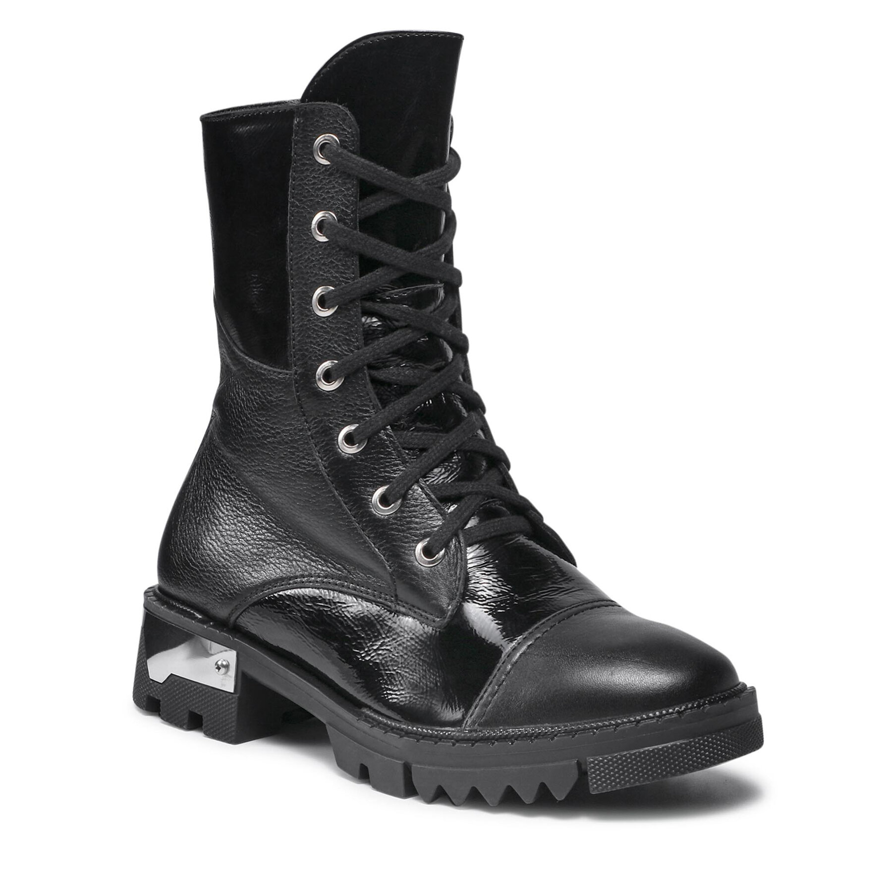 Trappers Ann Mex 8299/1269/272 Negru
