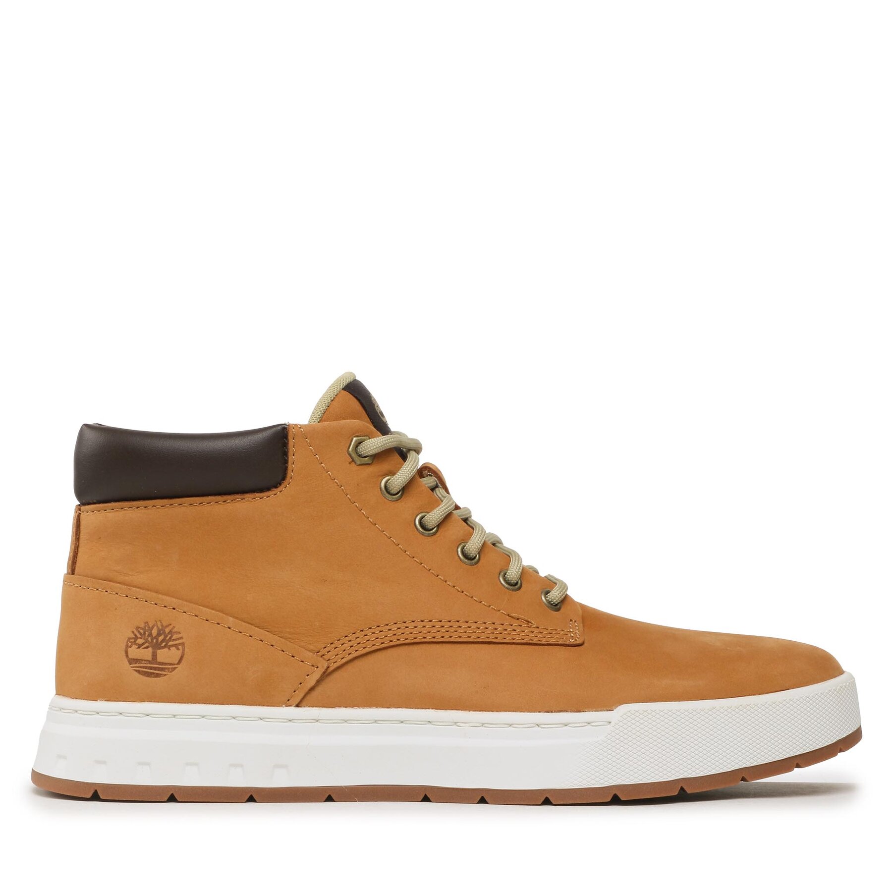 Timberland Pánske Sneakersy, Rozmer: 40, Béžová, Maple Grove TB0A5PRV2311