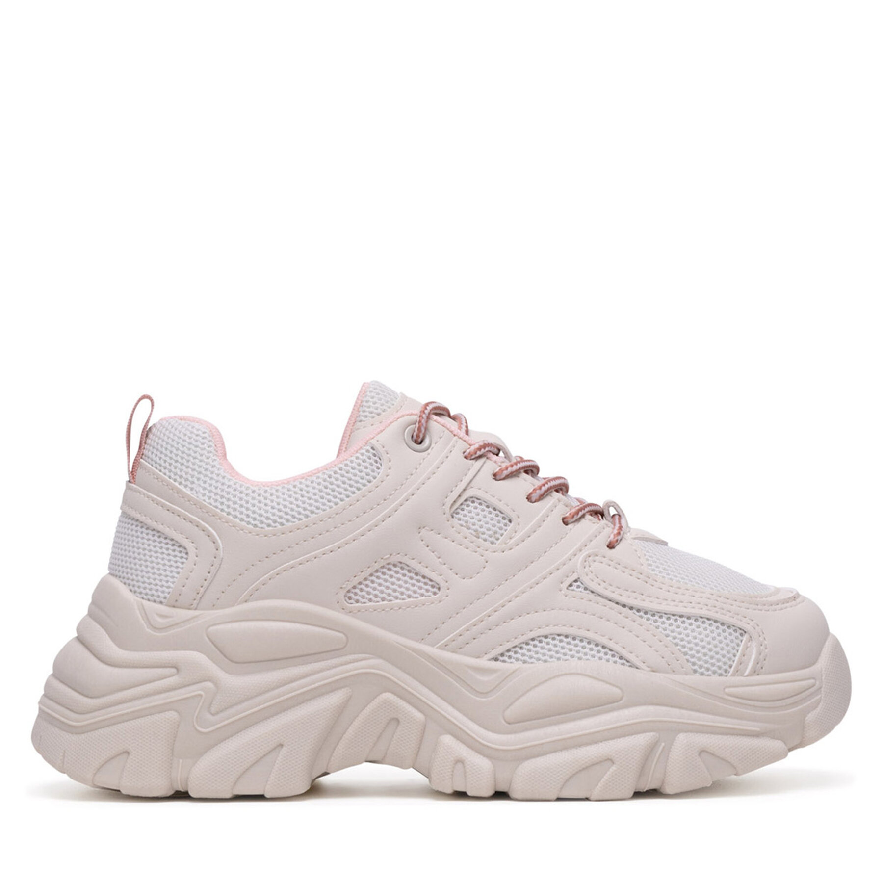 Αθλητικά DeeZee WSS21557-01 Εκρού