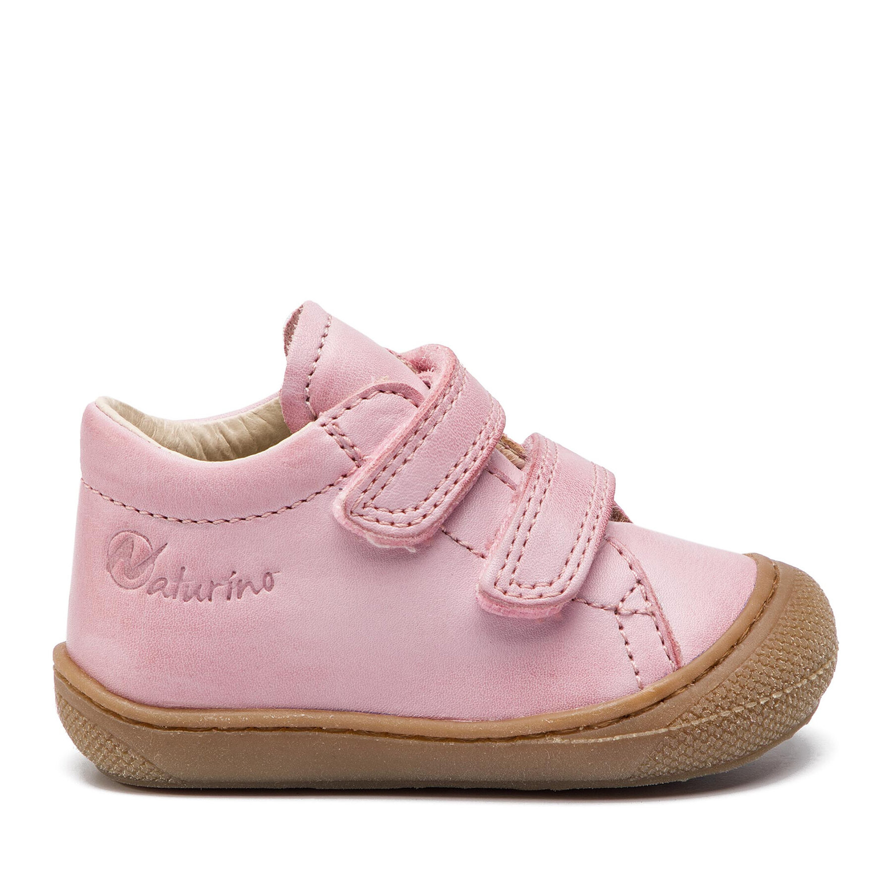 Pantofi Naturino Cocoon VI 0012012904.01.0M02 Roz