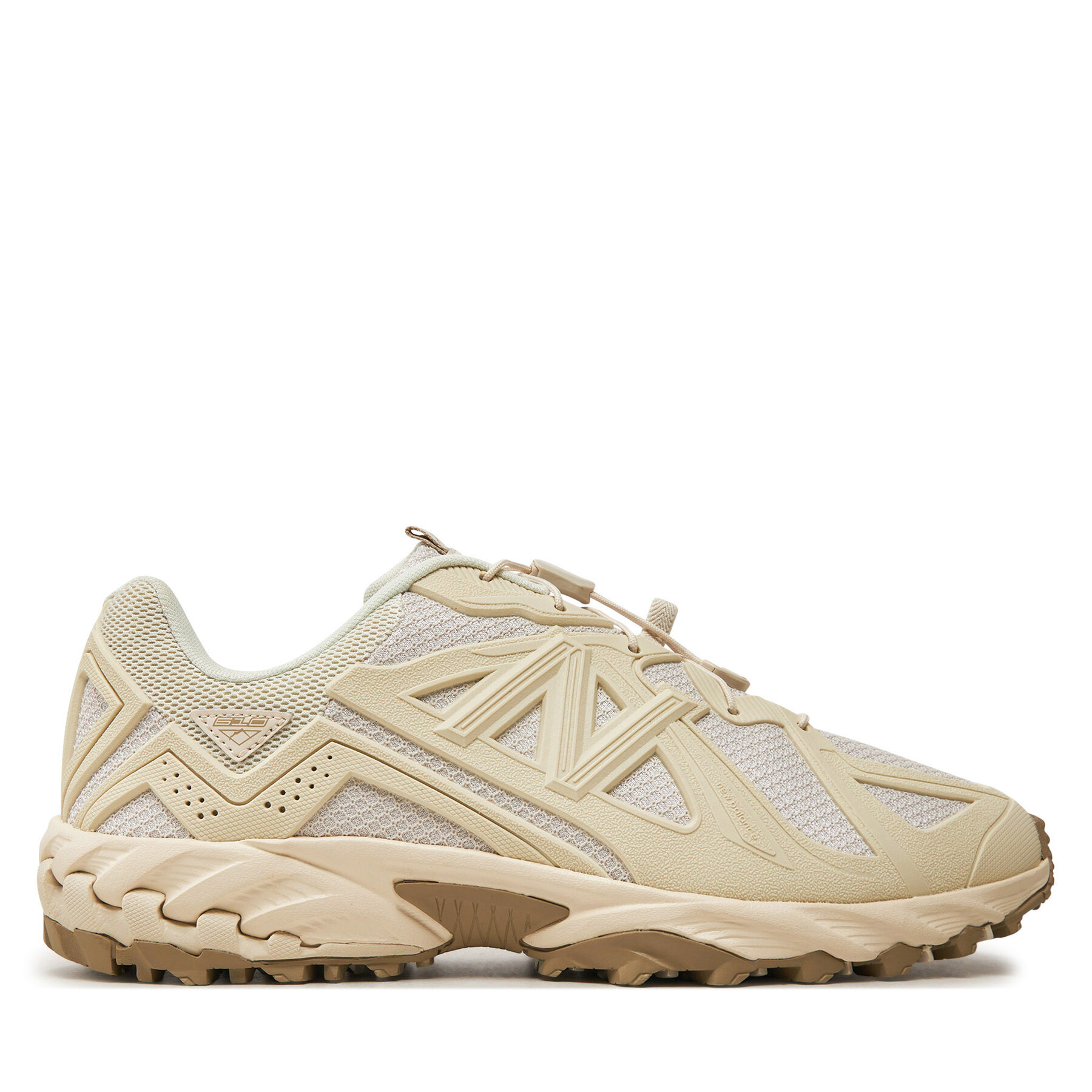 Zapatillas New Balance ML610DG Beis