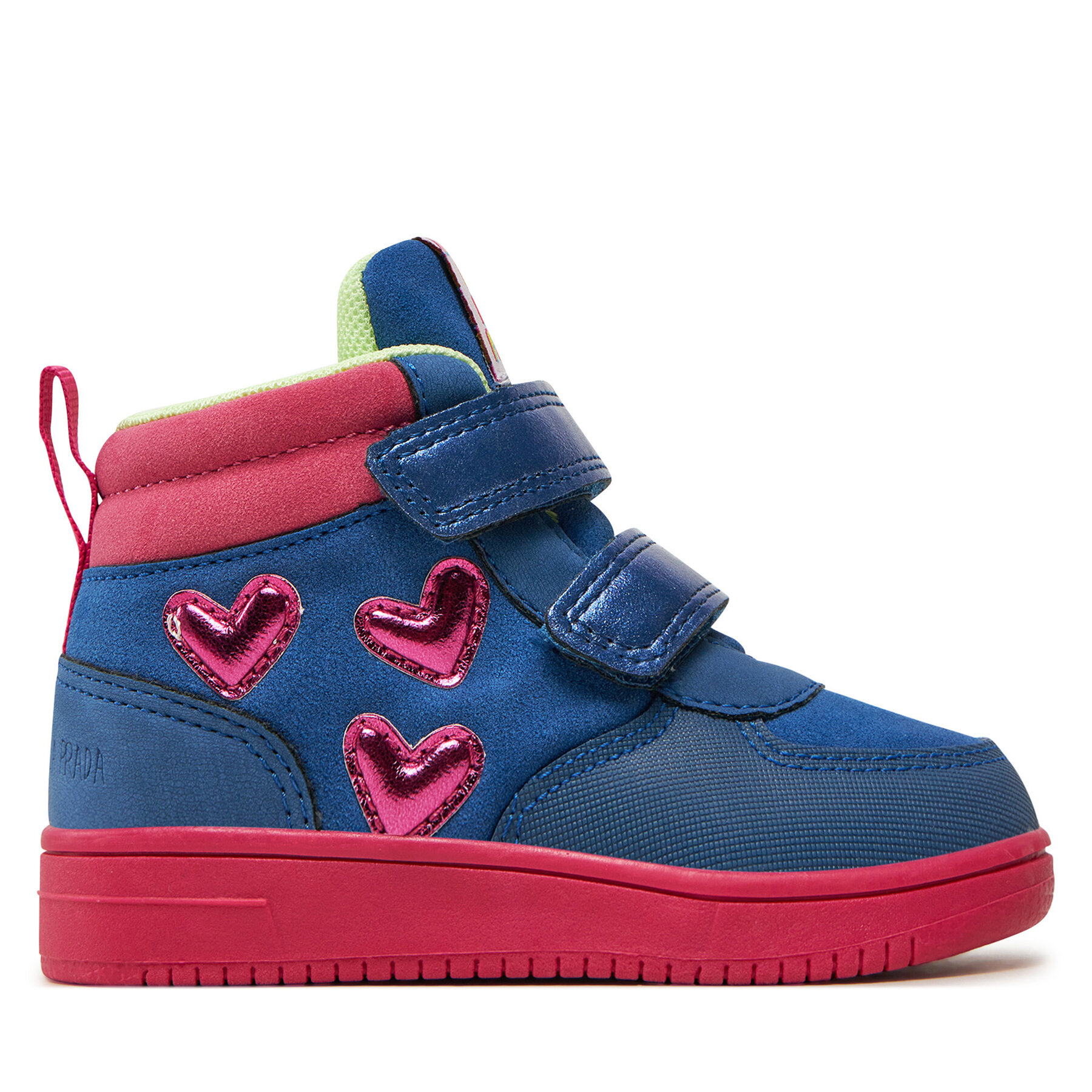 Zapatillas Agatha Ruiz de la Prada 241915-A S Azul