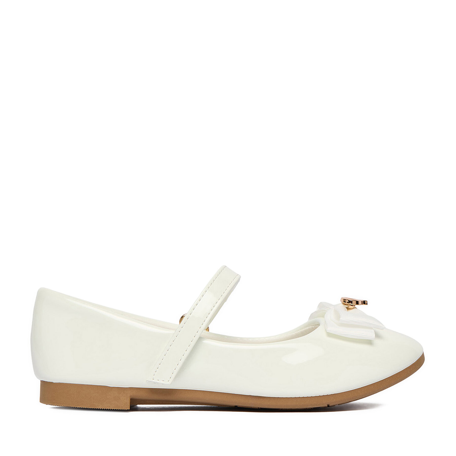 Μπαλαρίνες JENNY CEO-CM230519-8 Λευκό