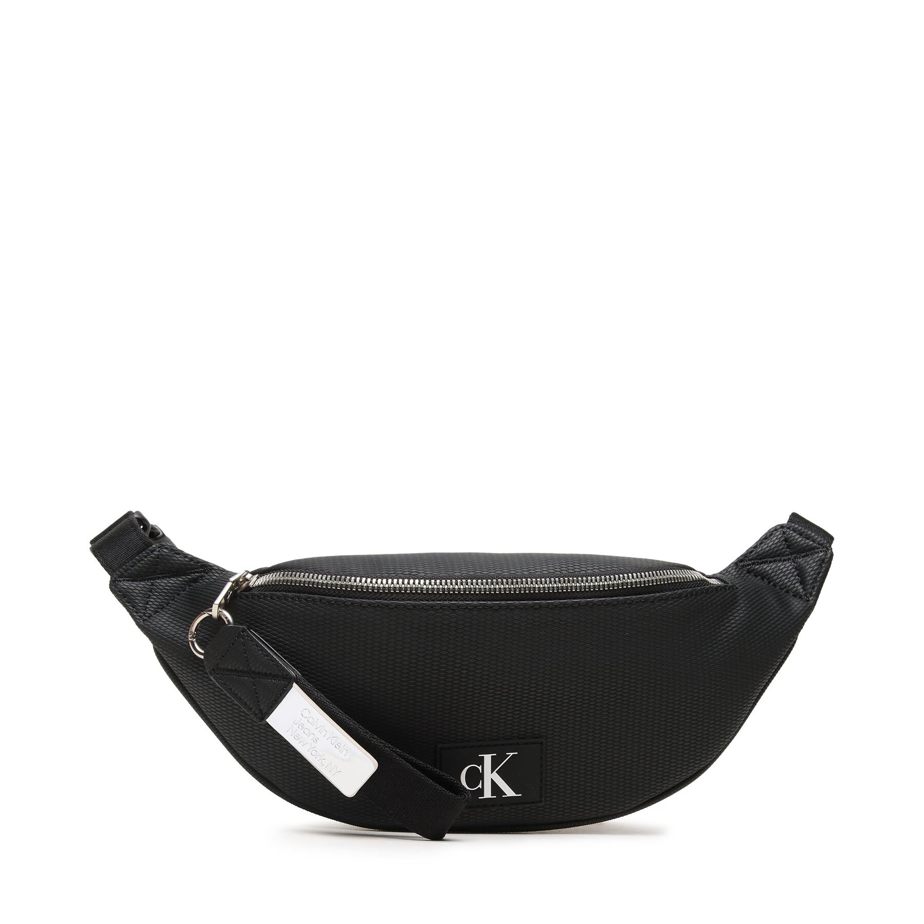 Borsetă Calvin Klein Tagged Waistbag 32 K60K611032 BDS