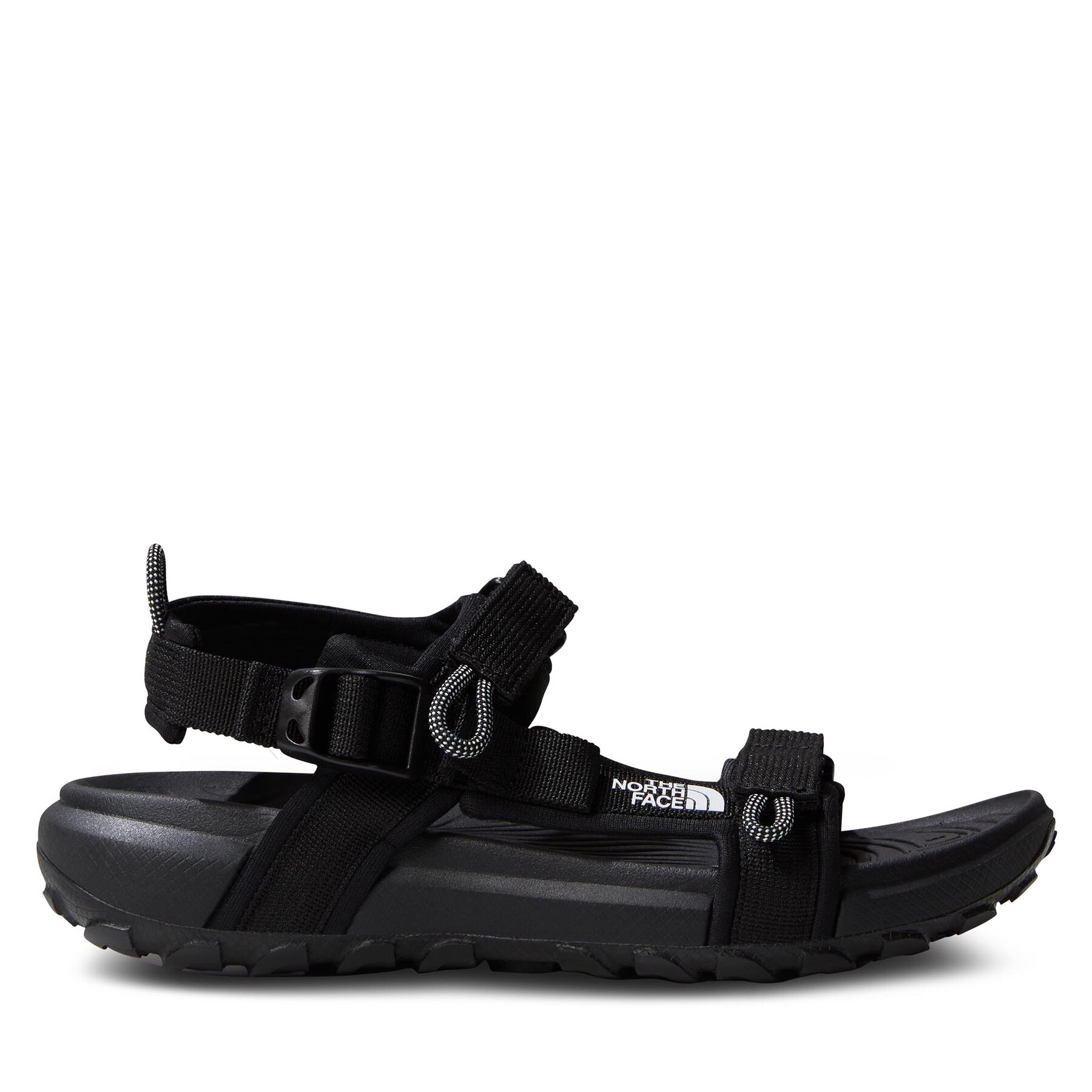 Szandál The North Face W Explore Camp Sandal NF0A8ADRKX71 Fekete