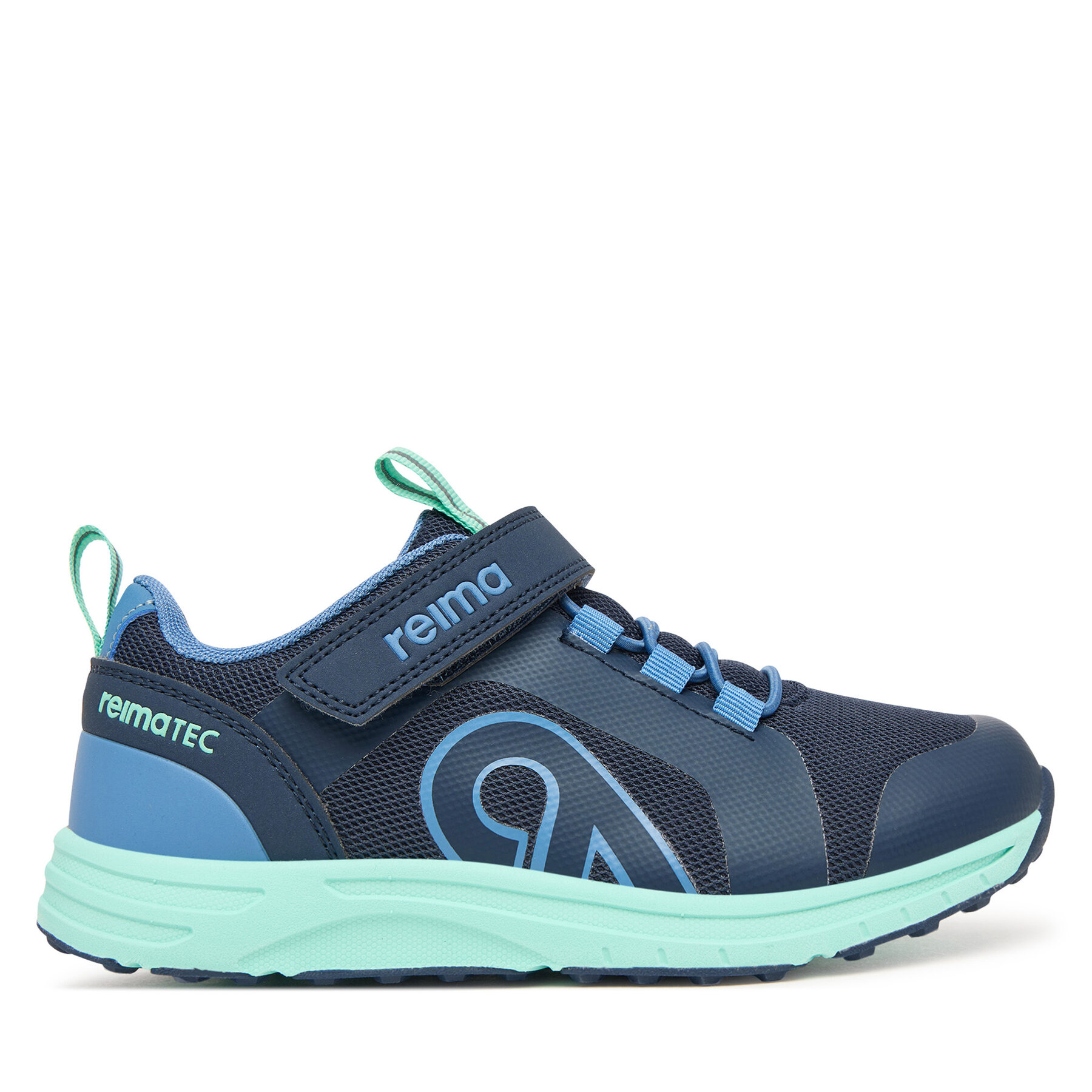Sneakersy Reima Enkka 5400007A-6980 Tmavomodrá