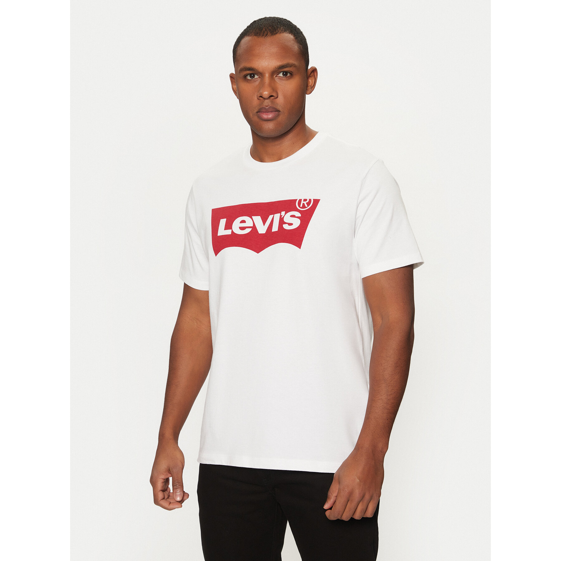 Levi's® T-Shirt Graphic Set 17783-0140 Weiß Regular Fit