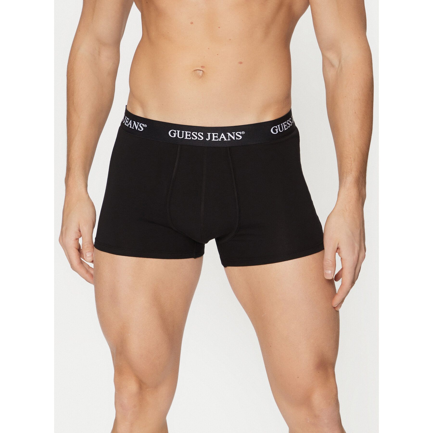 Guess Jeans Guess Jeans Μποξεράκι M4BZ44 K6YW1 Μαύρο