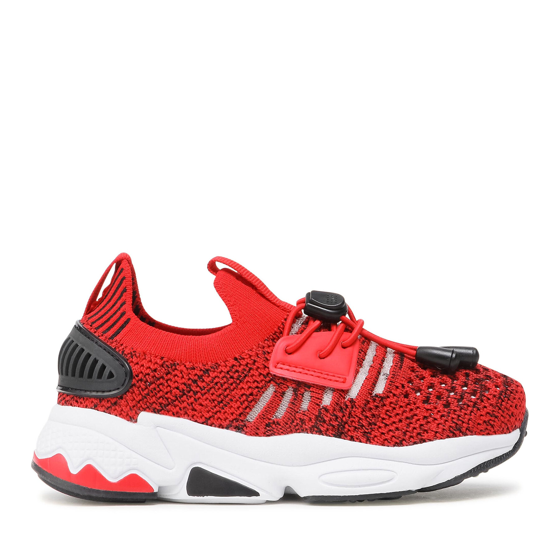 Zapatillas Bartek 15539005 Rojo