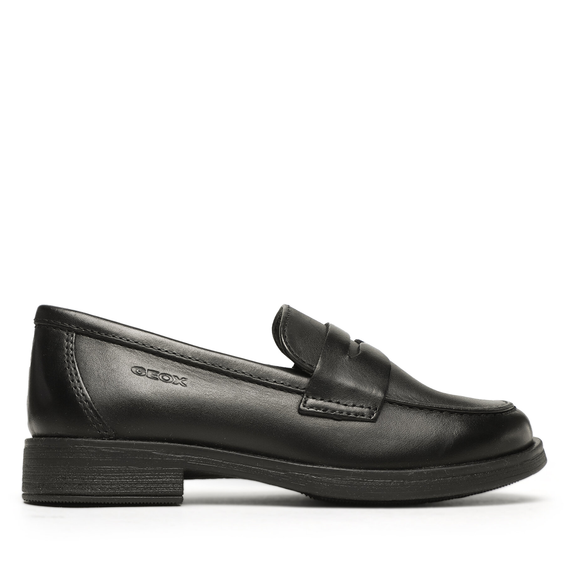 Loafers Geox Jr Agata D J3449D 00043 C9999 M Nero
