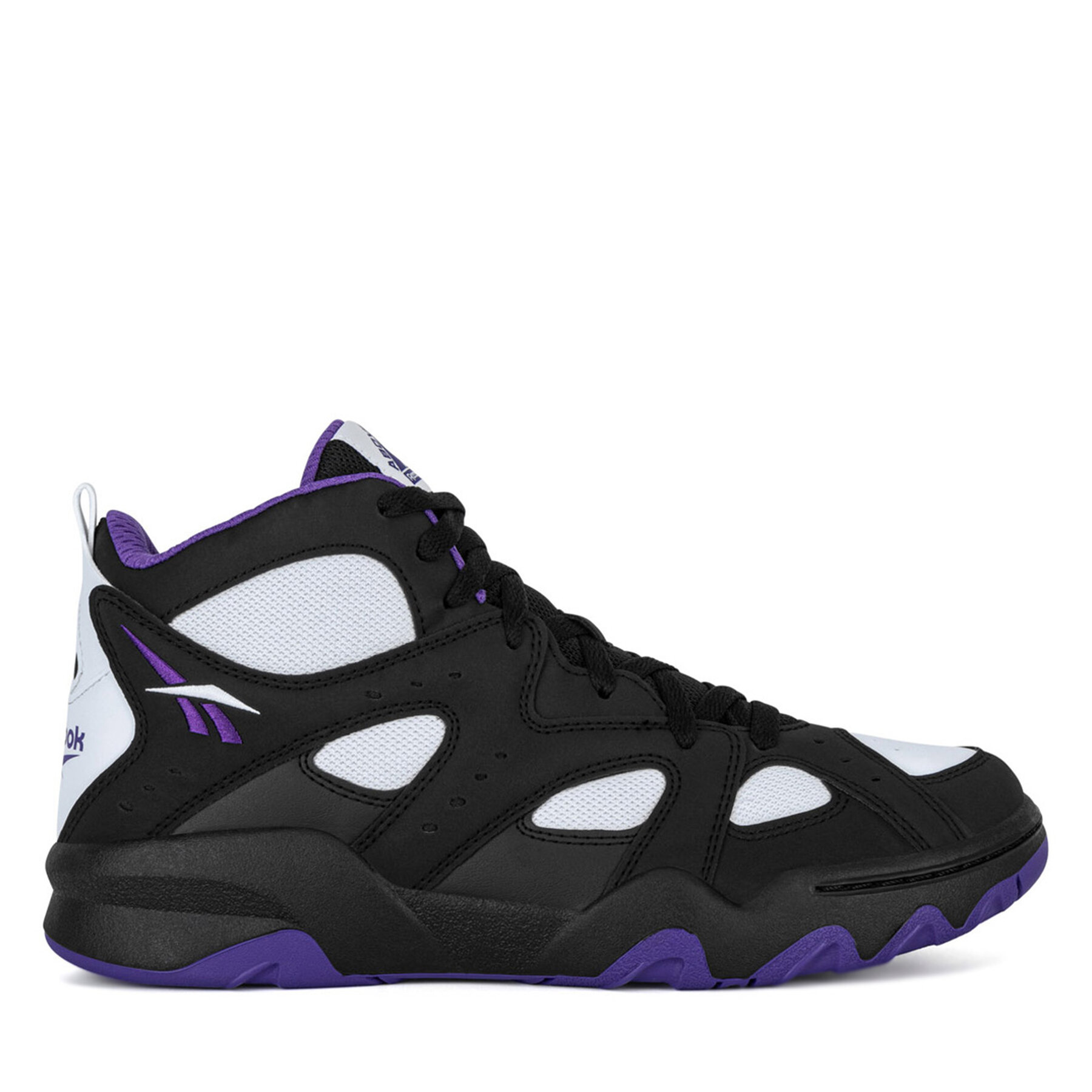 Обувки за баскетбол Reebok Atr Decimator 100201336 Черен