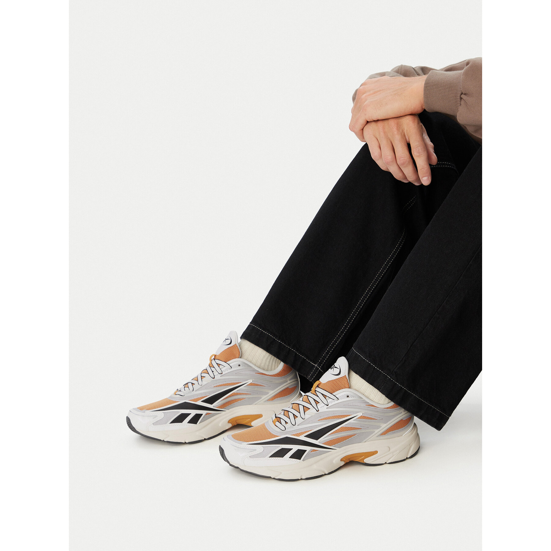 Сникърси Reebok EO-PREMIER ROAD 1000 100271952 Сив