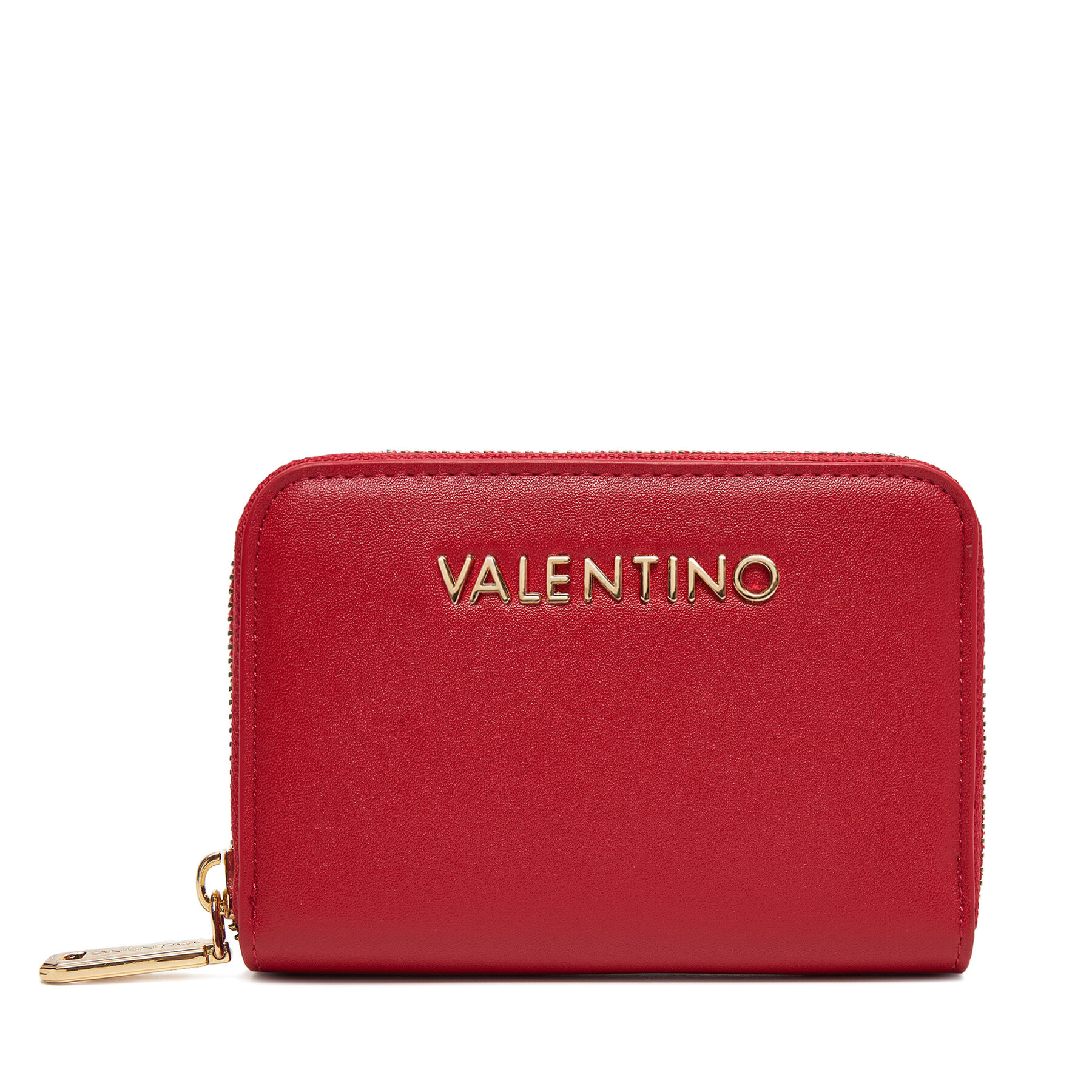 Große Damen Geldbörse Valentino VPS8NS137 Rot, Größe 00