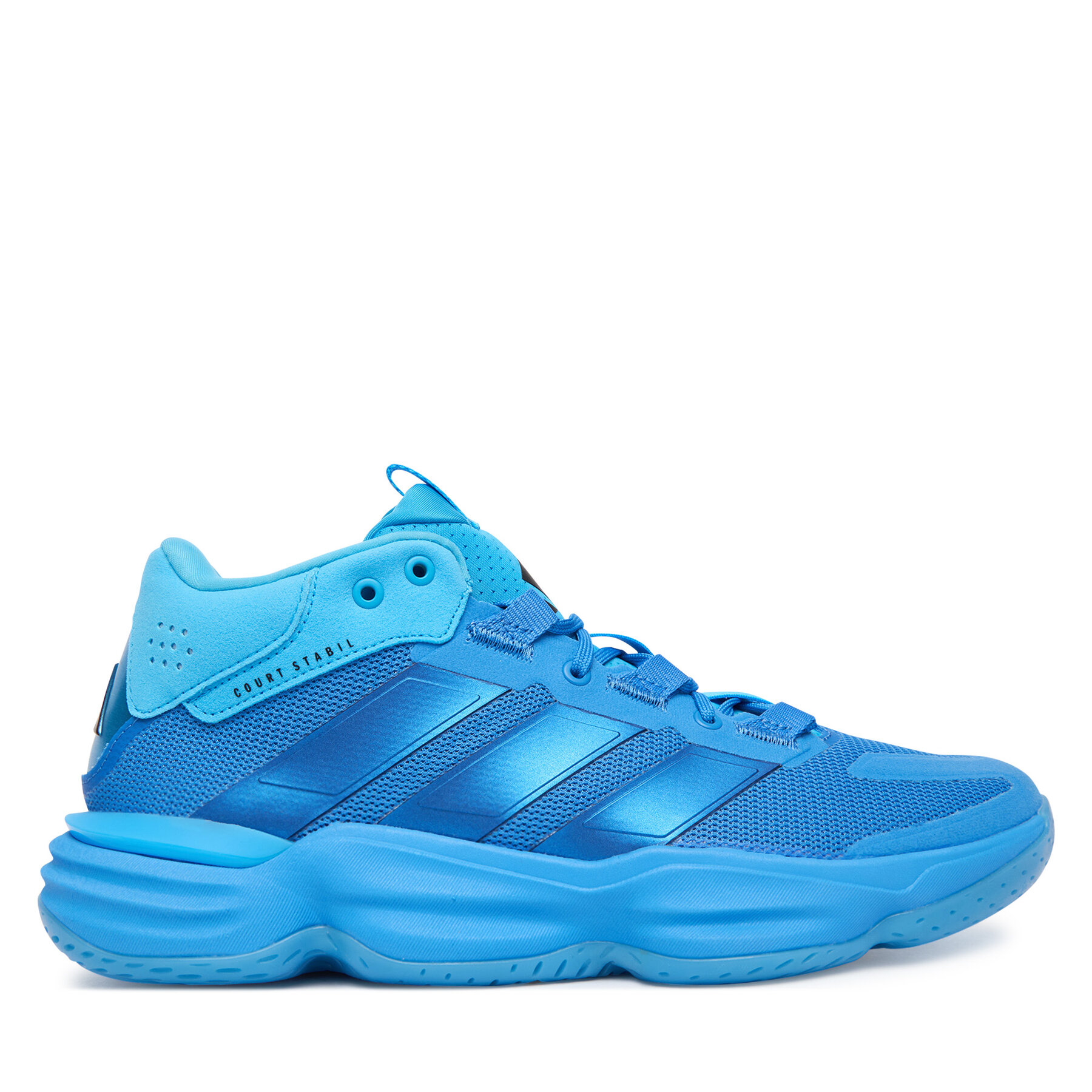 Tenisice za dvoranski nogomet adidas Court Stabil KJ3662 Plava