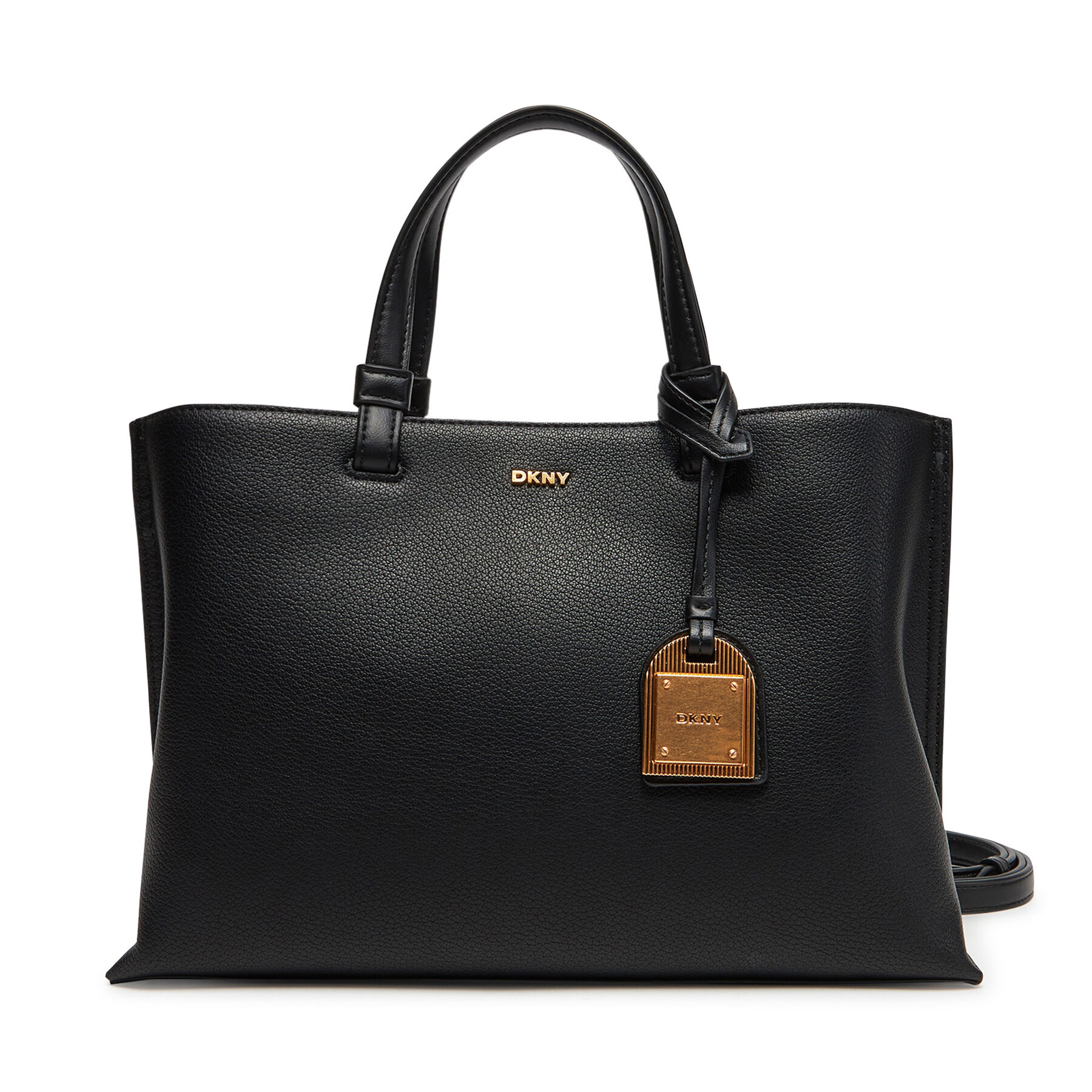  Táska DKNY R44D1I53 Fekete akciós termékkép 1