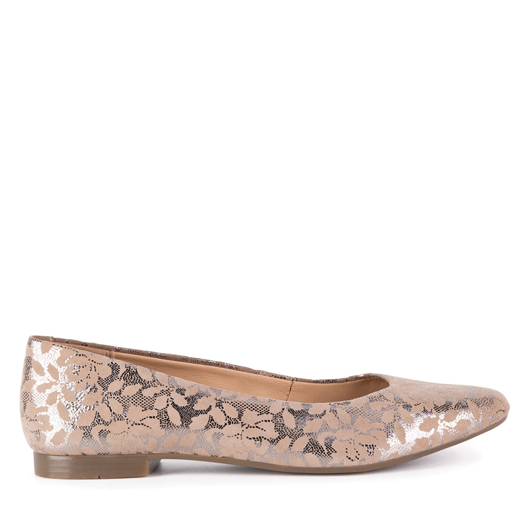 Балеринки Lasocki RST-KAJA-01F Златист