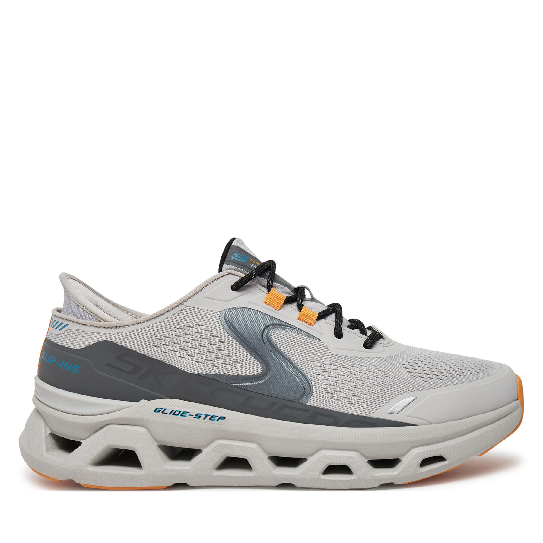  Sportcipők Skechers 232921/GYCC Szürke akciós termékkép 1