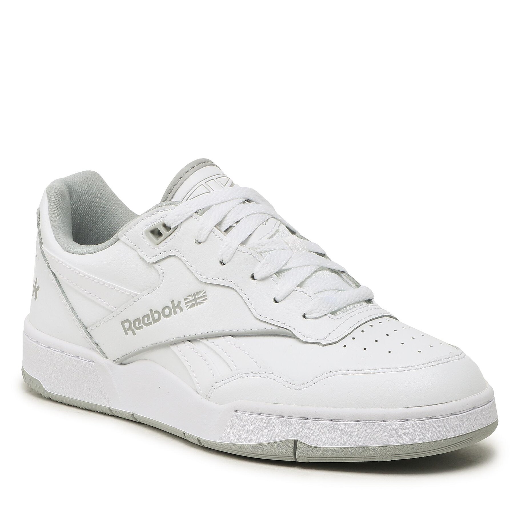 Pantofi Reebok BB 4000 II Shoes IF4726 Alb