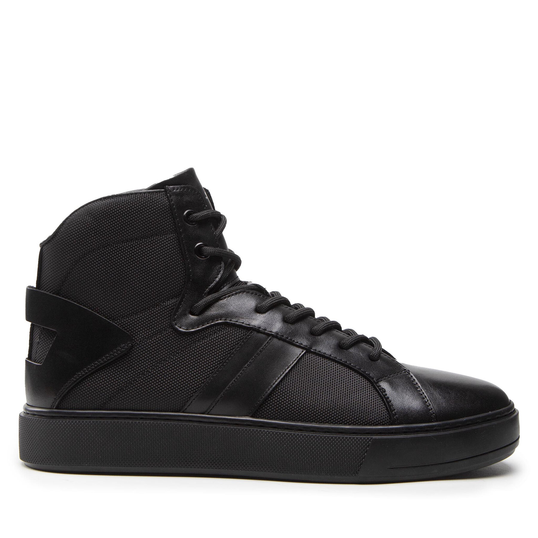 Męskie Sneakersy Rage Age, Rozmiar 40 Czarny RA-22-06-000375