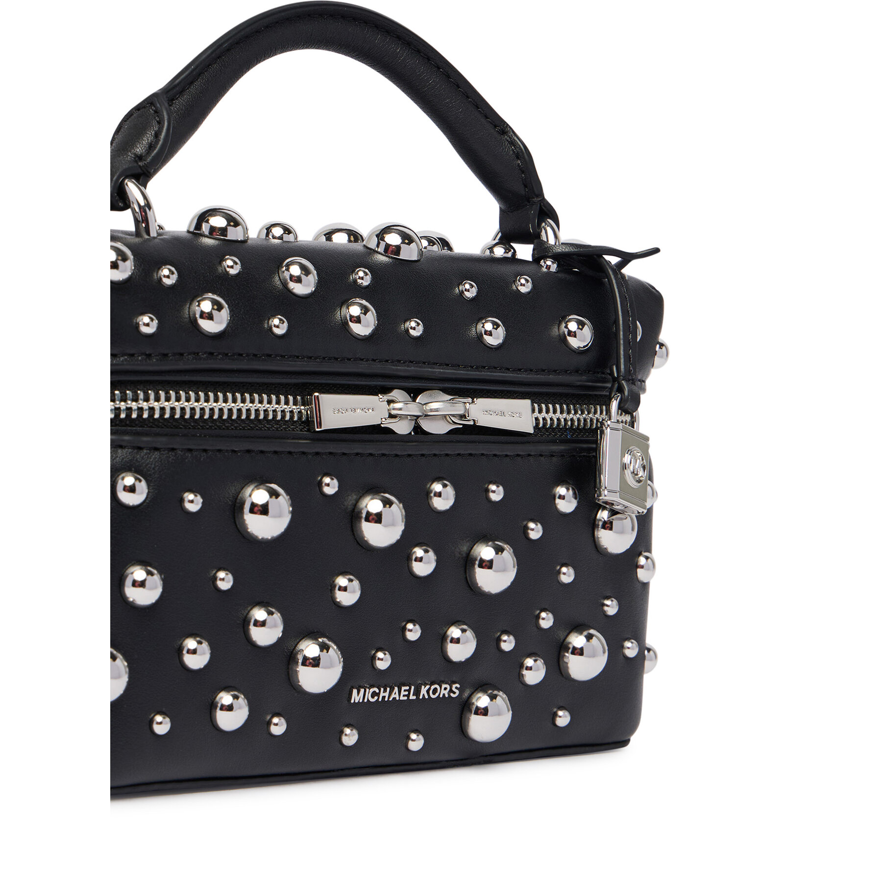 Kabelka MICHAEL Michael Kors Jana 32F6SQ1C0V Černá