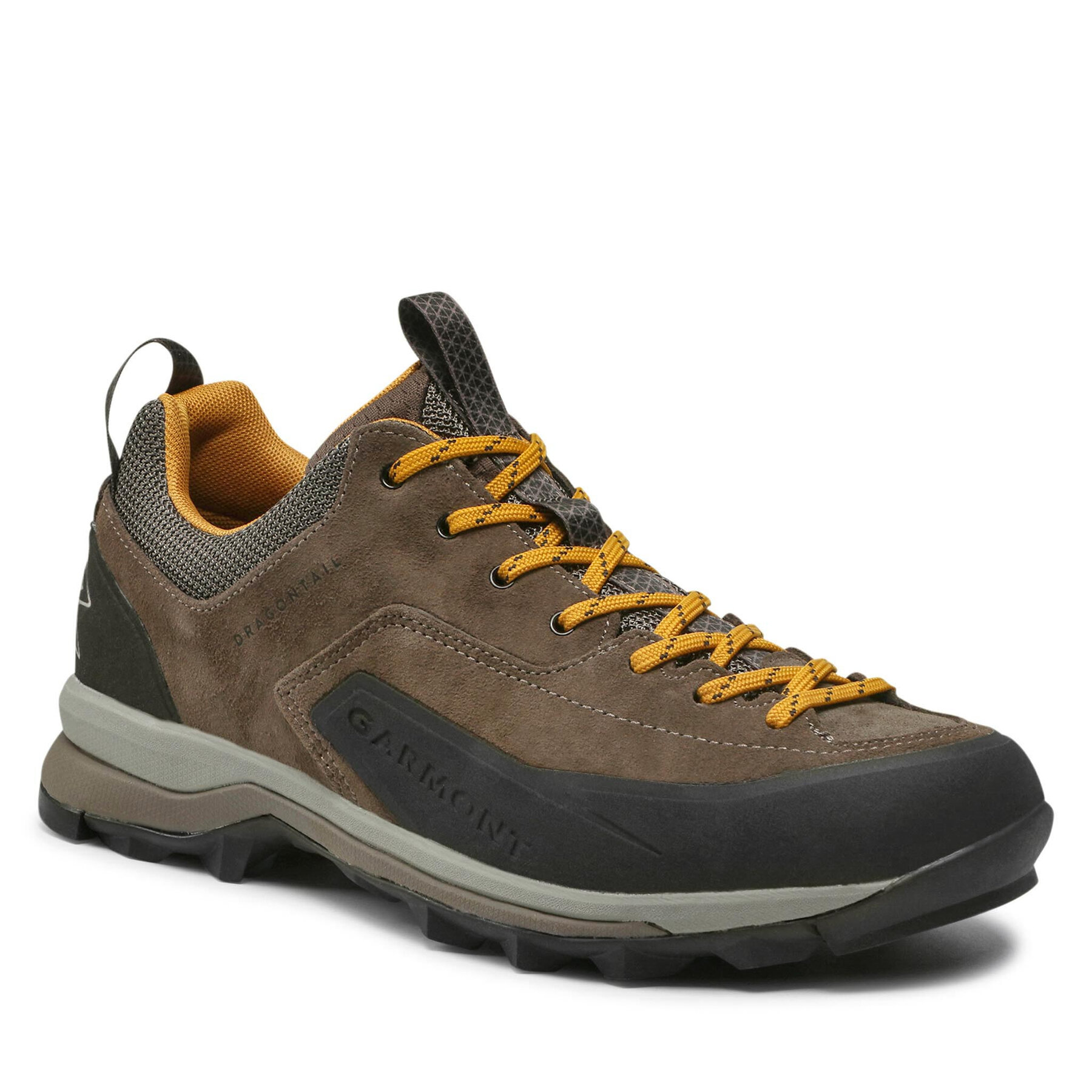 Trekkings Garmont Dragontail 002601 Taupe/Dark Yellow 002601 imagine super redus 2022