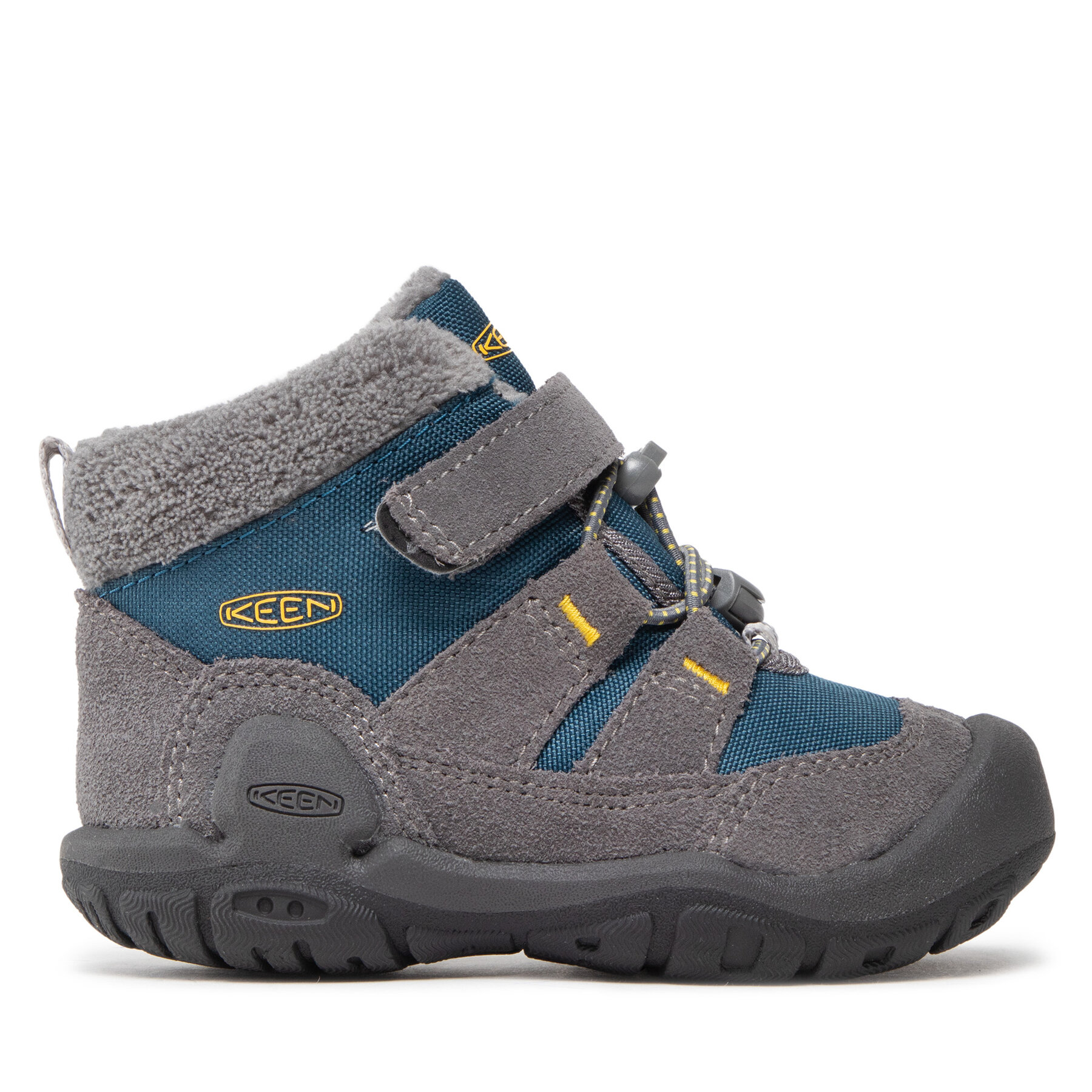 Keen Παπούτσια πεζοπορίας Keen Knotch Chukka 1026739 Γκρι