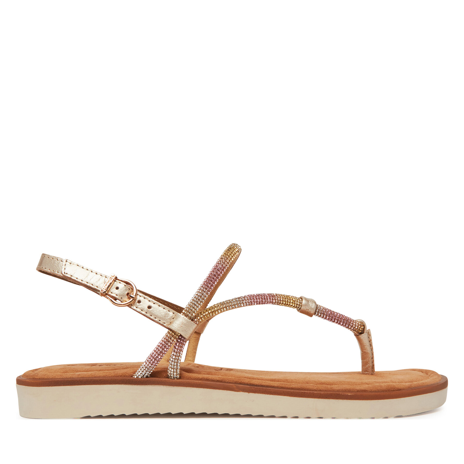 Sandali Tamaris 1-28601-44 Arancione