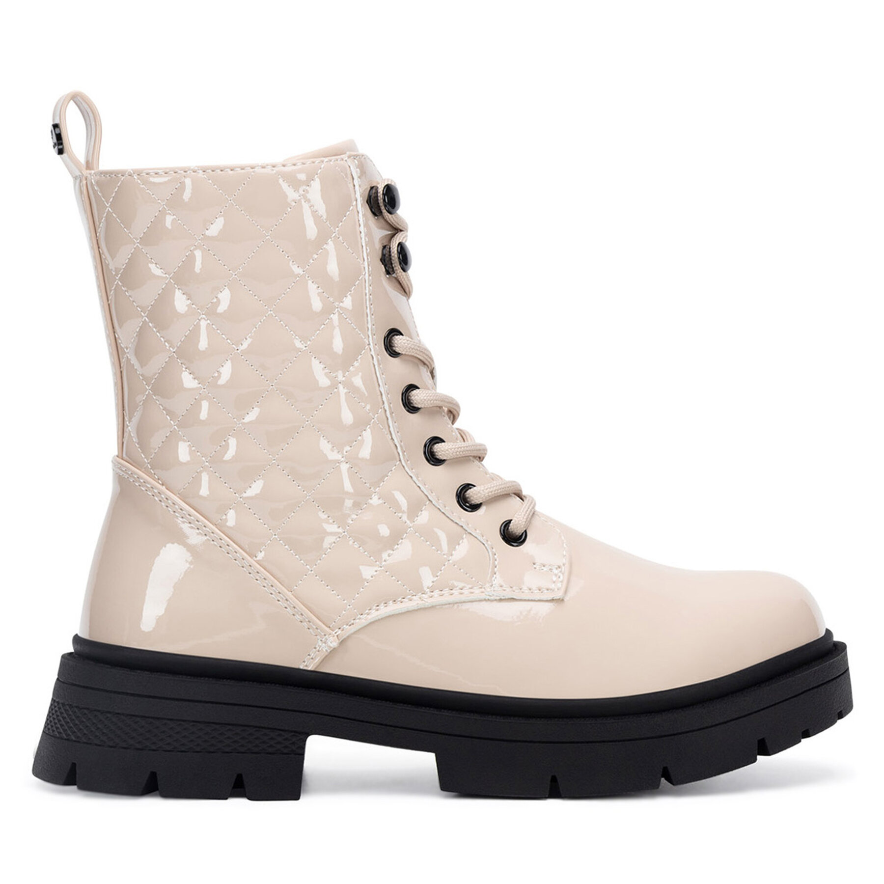 Snörskor DeeZee CM231124-18 Beige