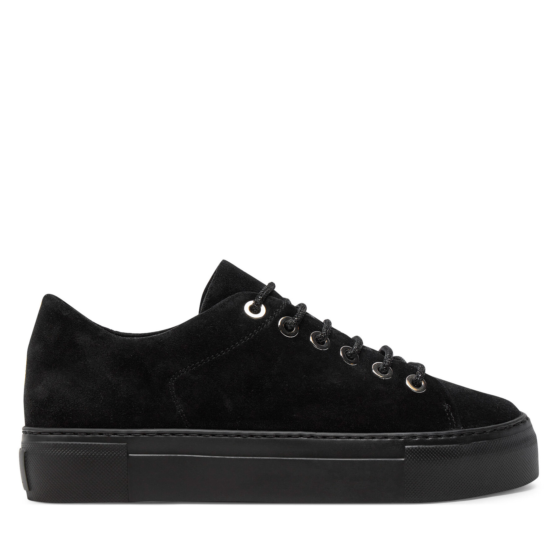 Sneakers aus Stoff AGL