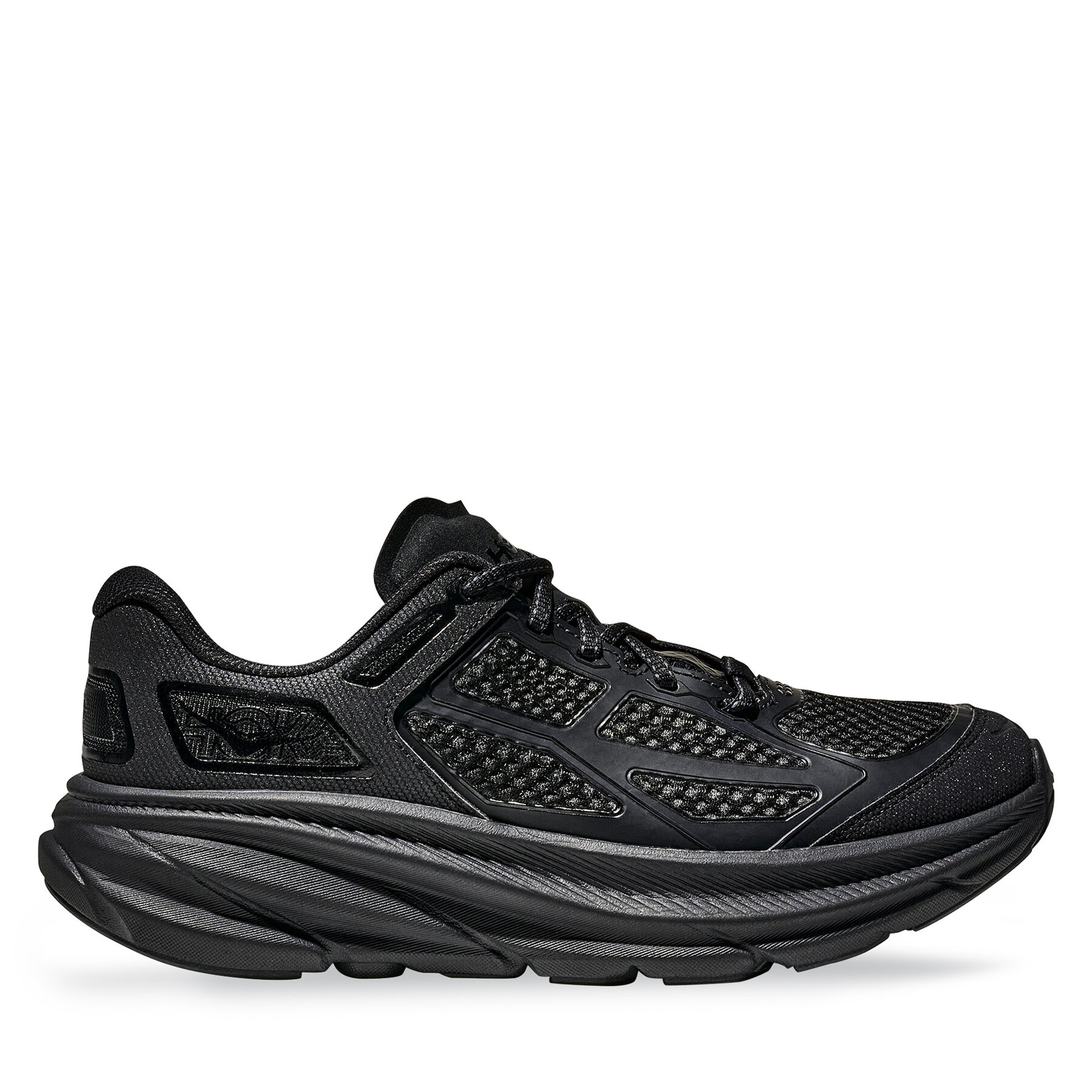 Donna Sneakers Hoka, Taglia 42_23, Nero, Clifton One 9 1155370, taglia : 42_23