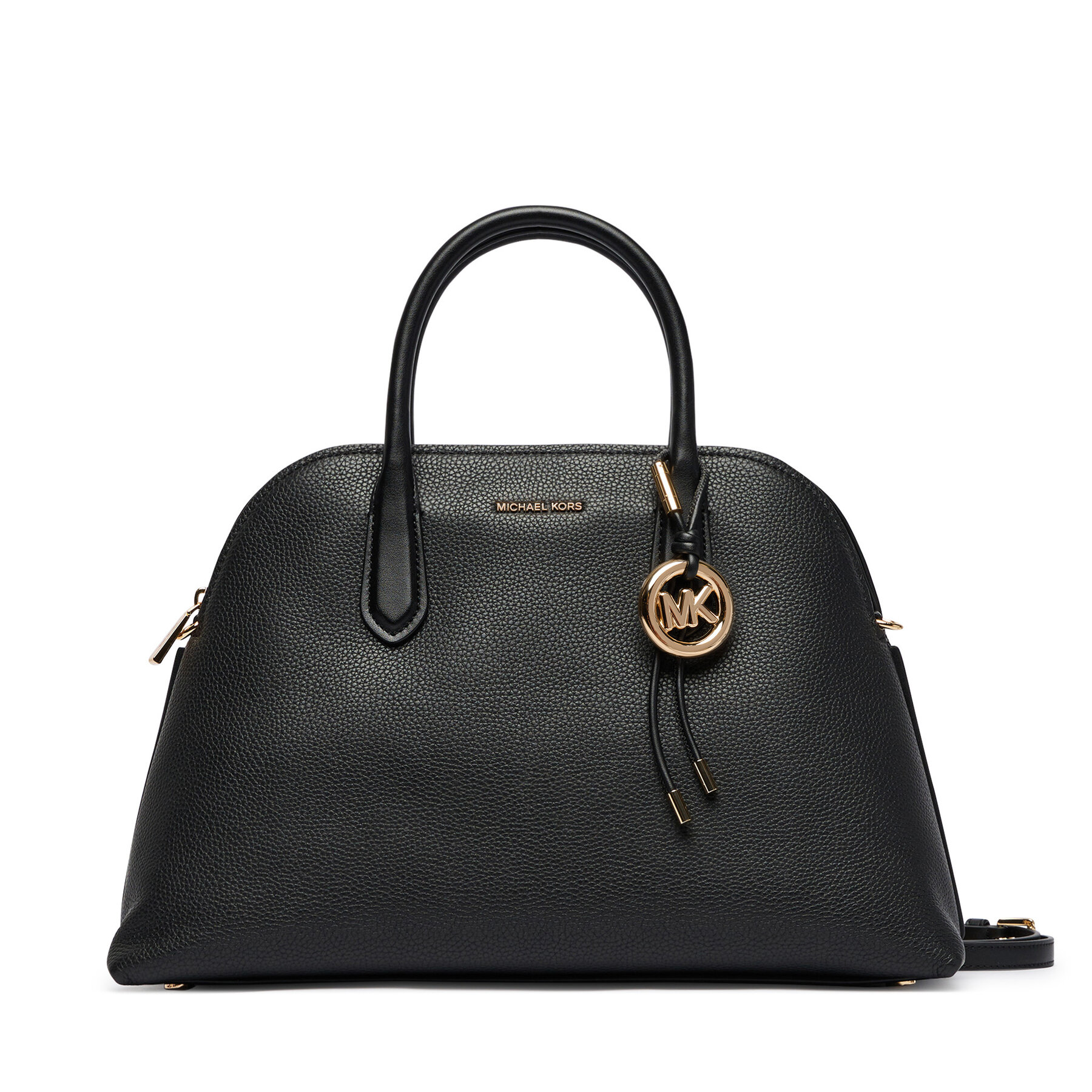 Handtasche Michael Michael Kors 30T6GX4S7L Schwarz
