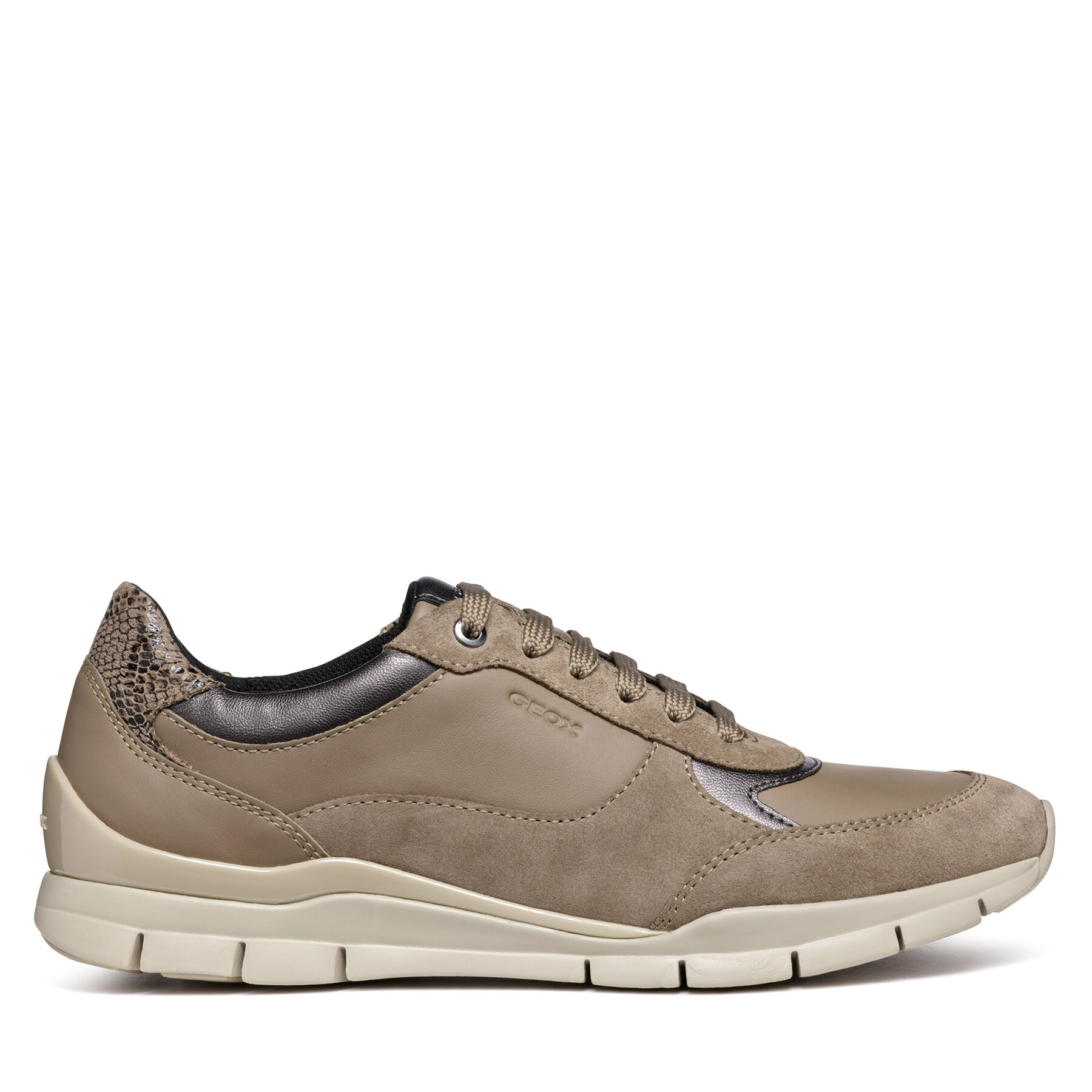 Zapatillas Geox D Sukie D35F2A 08522 C6029 Beis