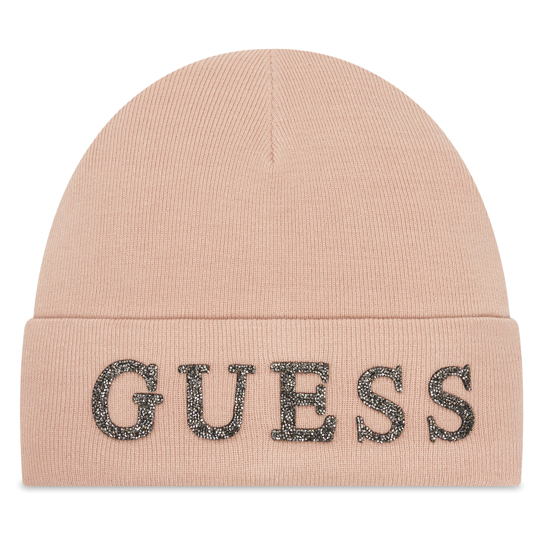 Căciulă Guess AW5398 POL01 Roz