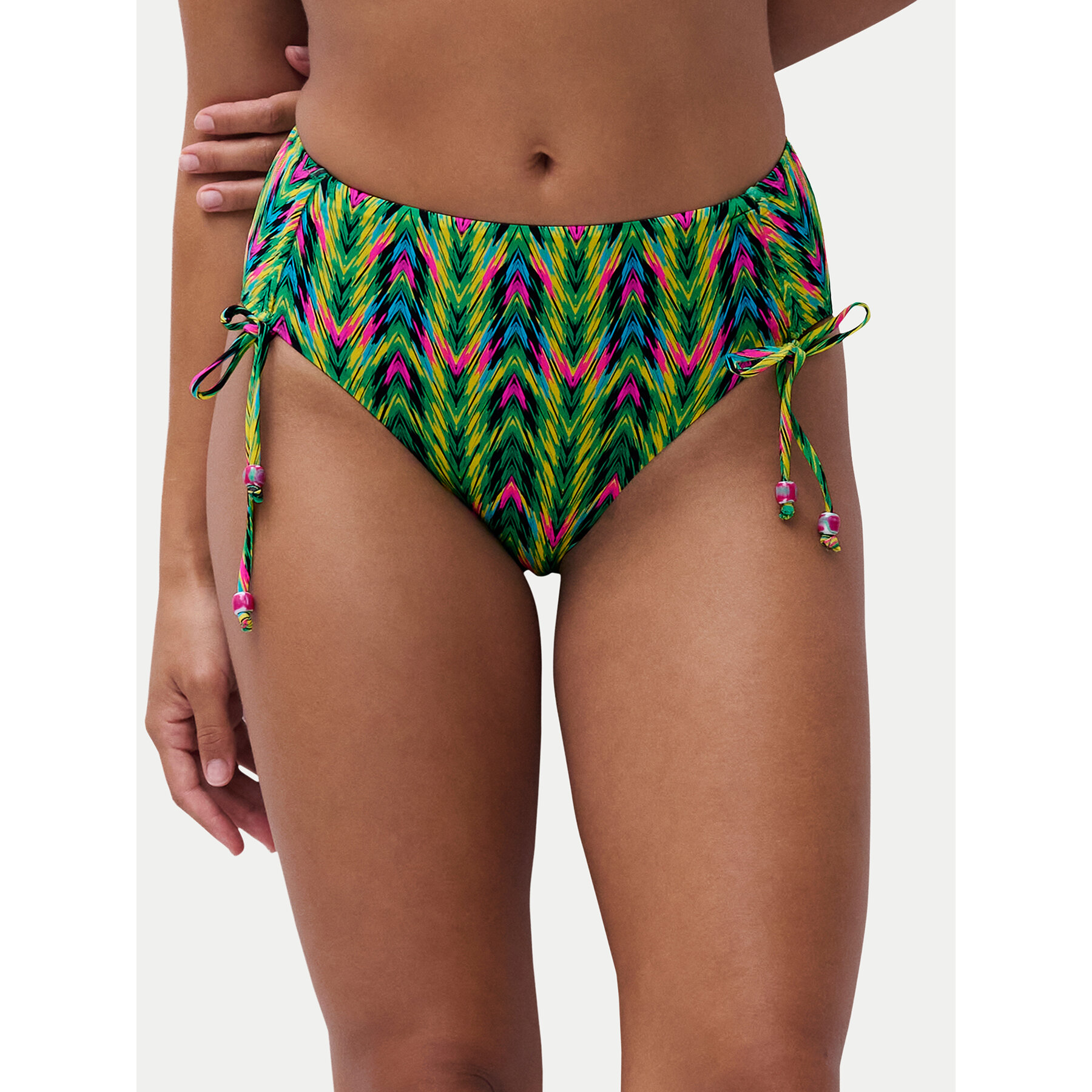 Chantelle Bikini-Unterteil Easy Pop C22JC5 Grün