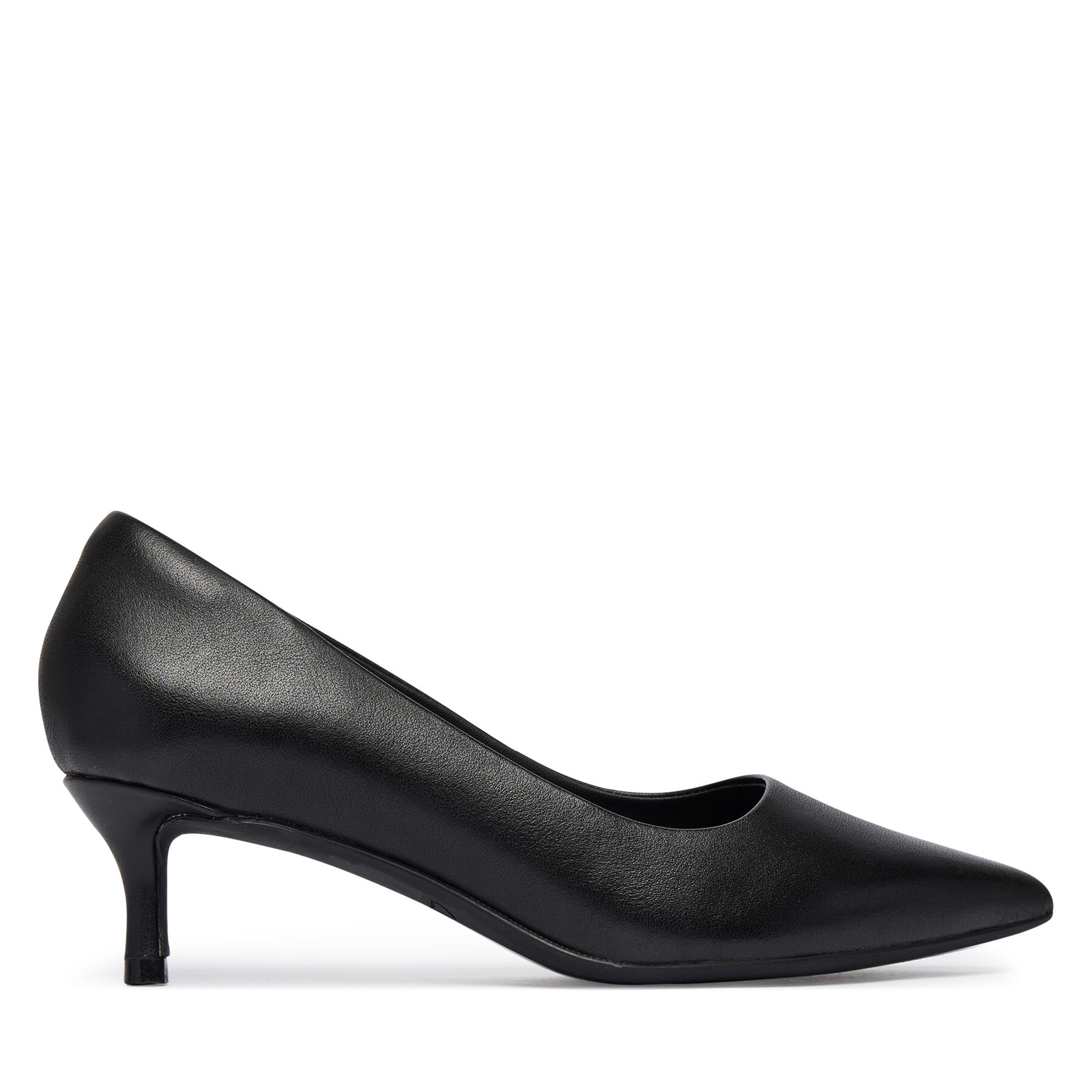 Körömcipők Clarks Zarey Court 26183156 Fekete