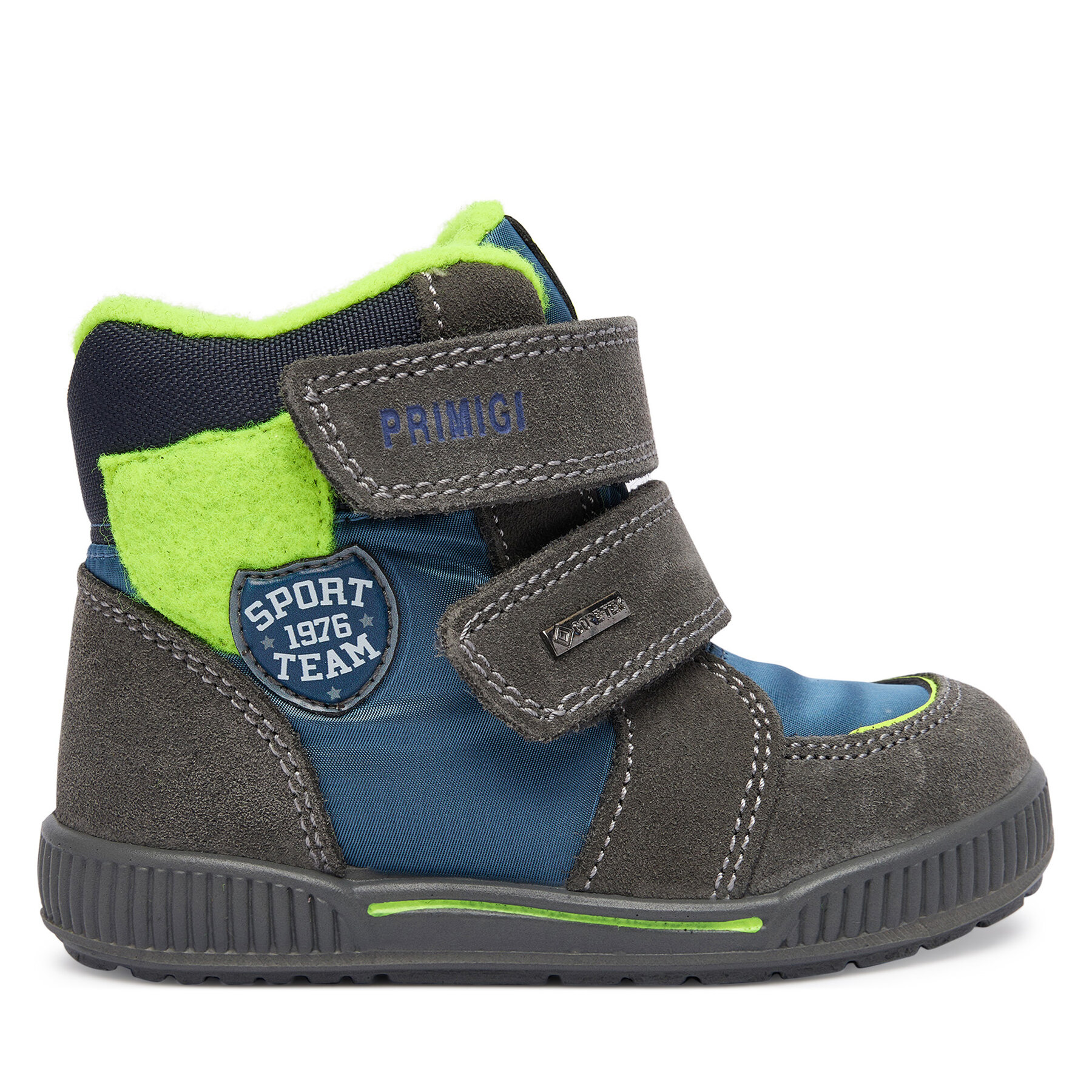 Cizme de zăpadă Primigi GORE-TEX 8861411 Gri