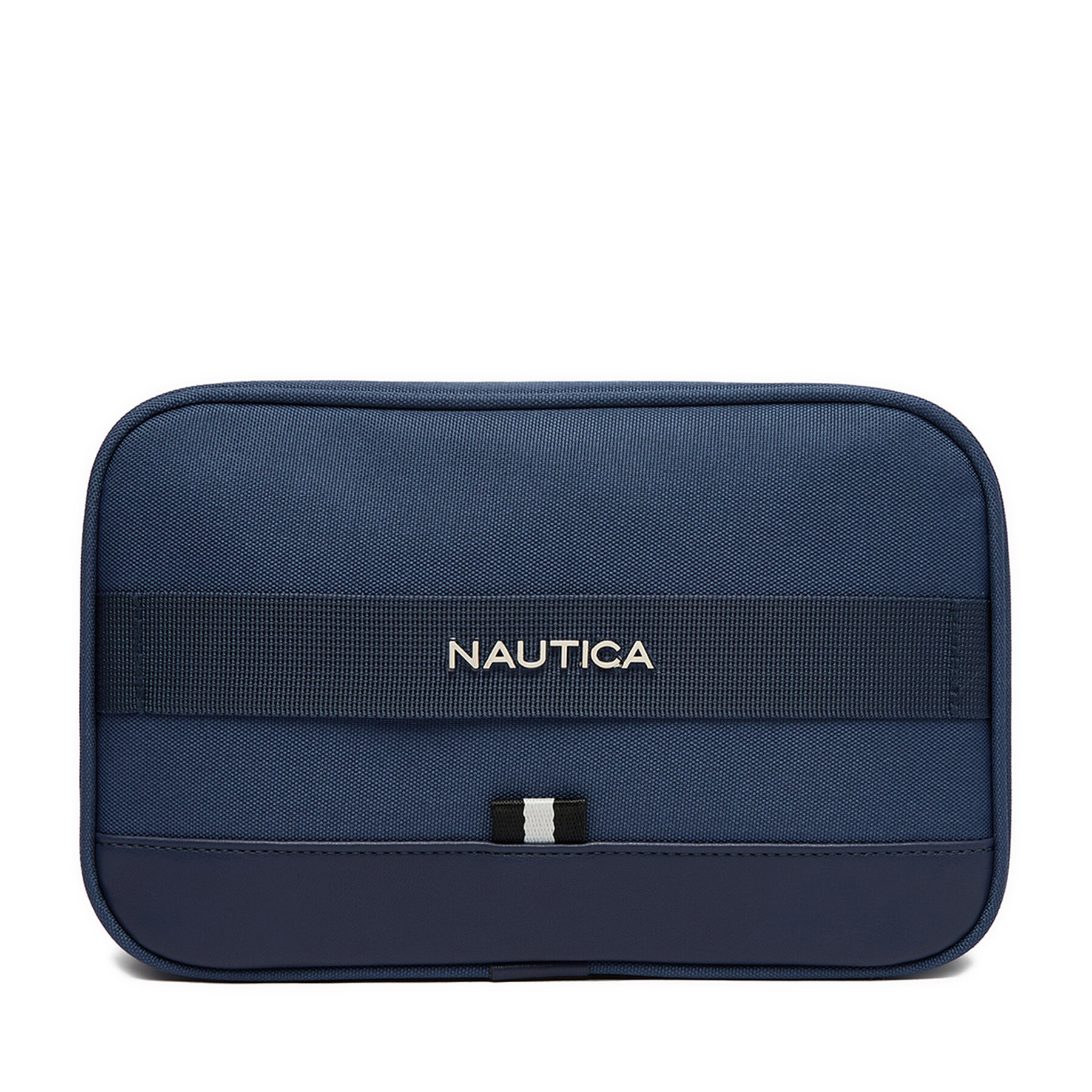 Kozmetični kovček Nautica WBEO-NTC-M1-001-SS26 Mornarsko modra