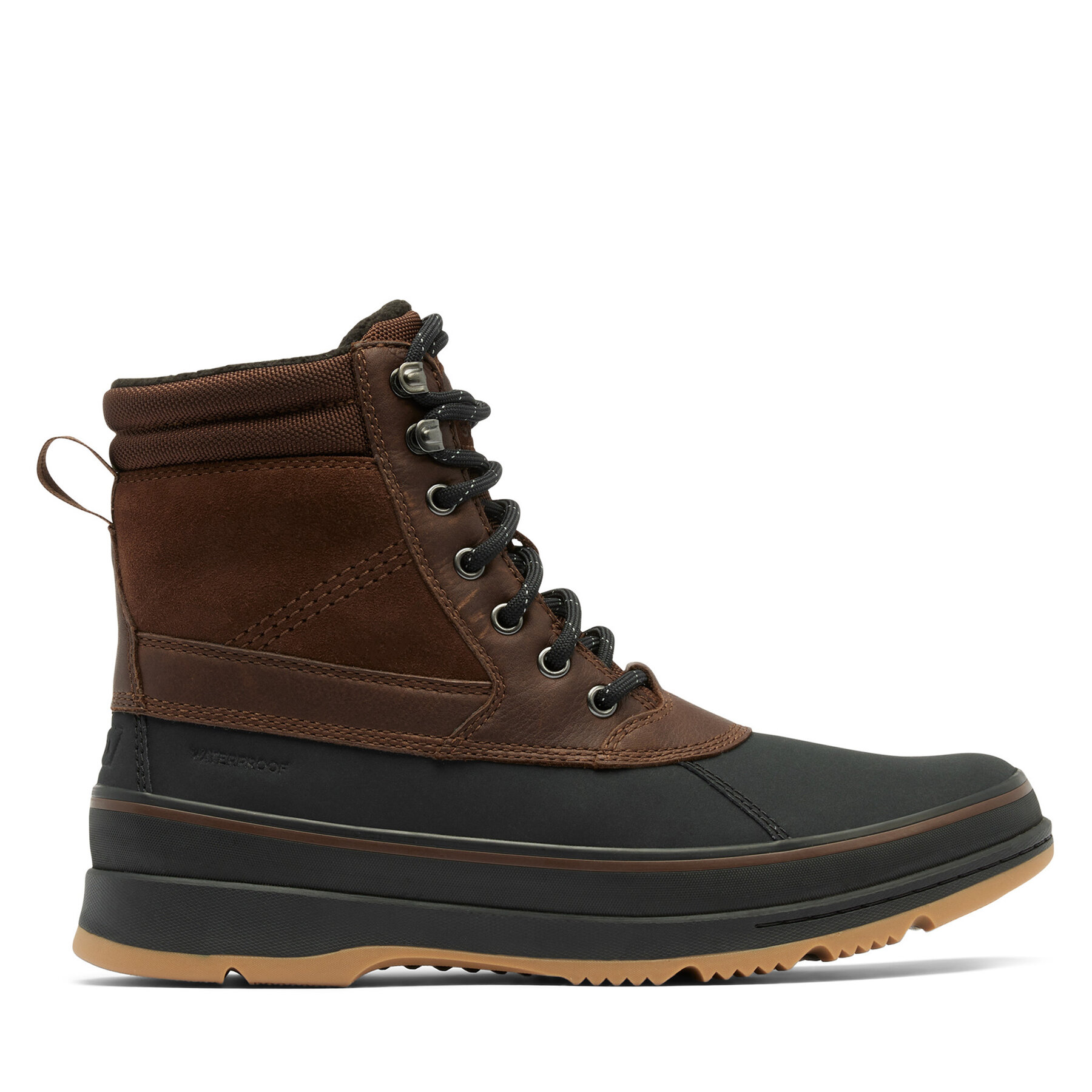 Ботуши Sorel Akeny II Boot Plus Wp 2084851256 Кафяв
