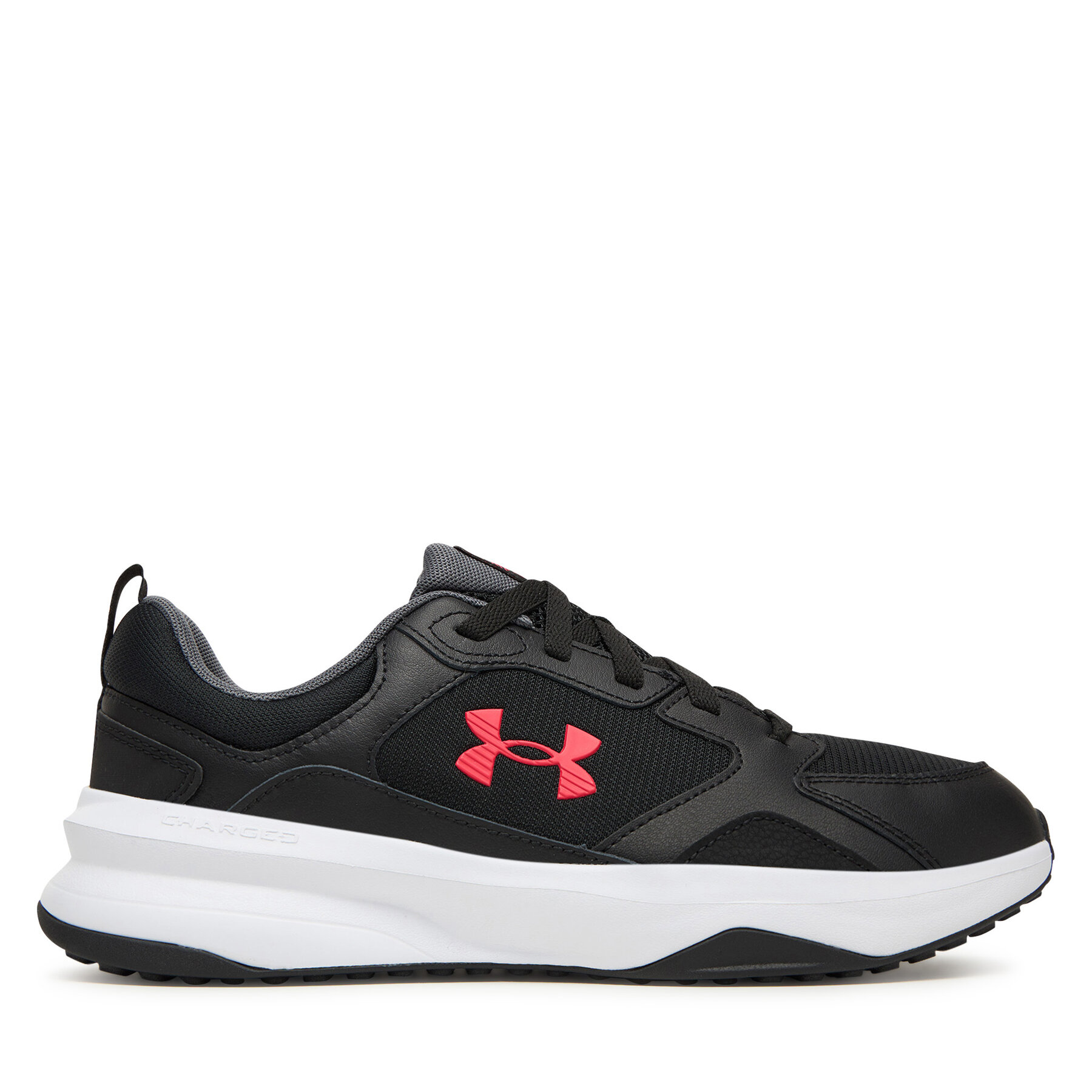 Under Armour Pánske Sneakersy, Rozmer: 43, Čierna, UA Charged Edge 3026727