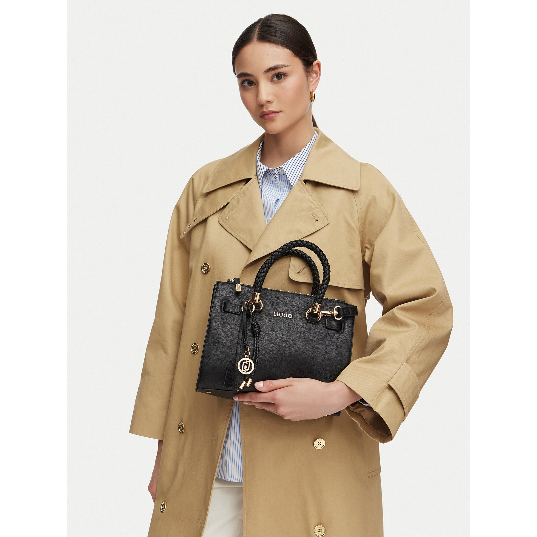 Torbica Liu Jo AF6069 E1019 Crna